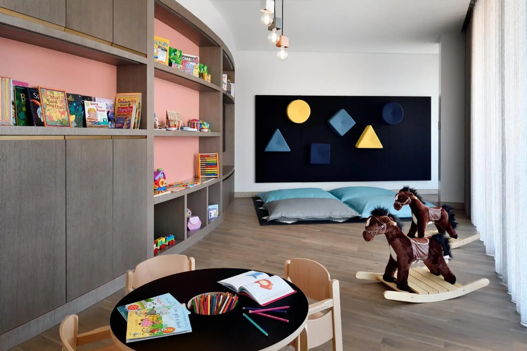 Kids's club, Bed in Address Downtown Kids's club, Bed in Address Downtown