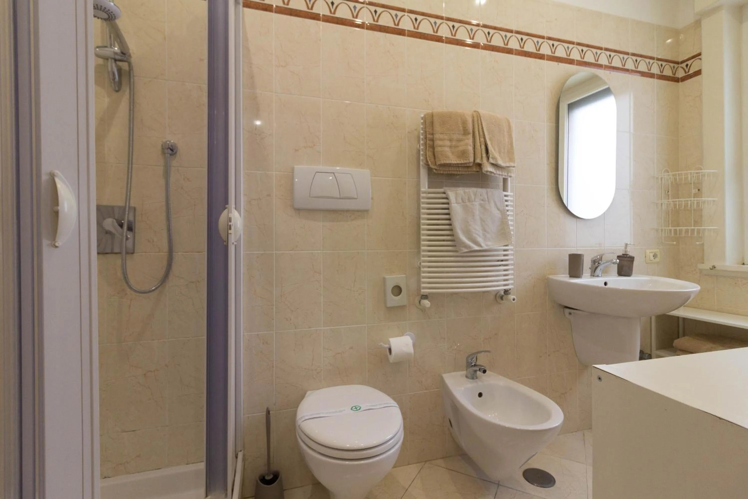 Bathroom in Maison Lillina