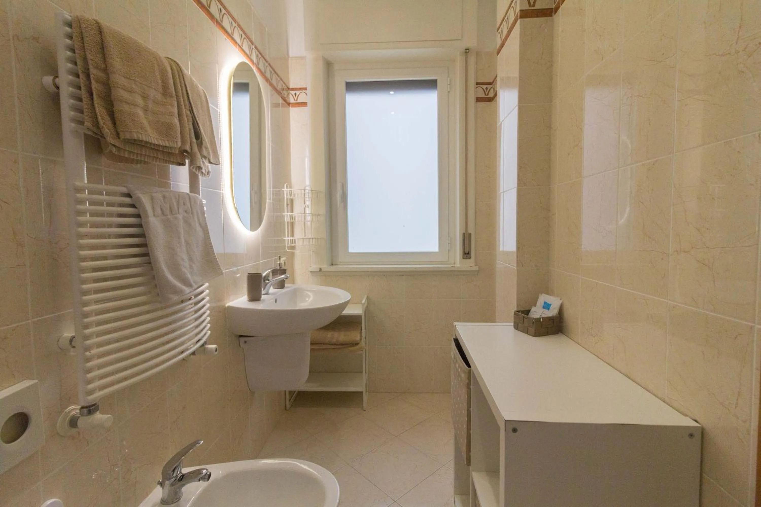 Bathroom in Maison Lillina