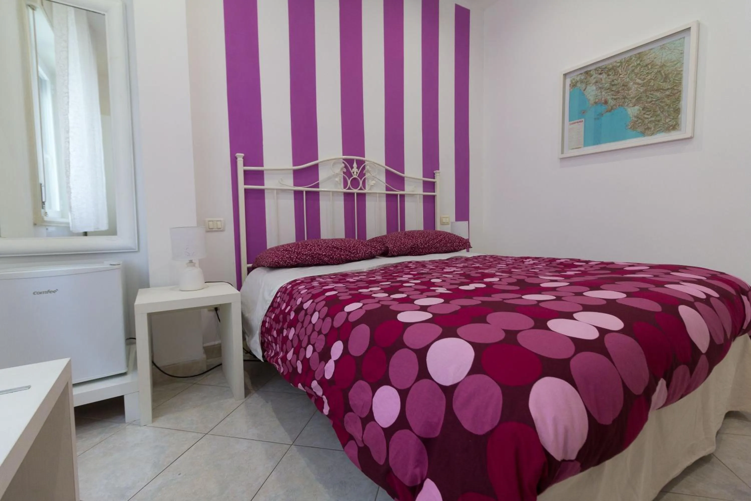 Photo of the whole room, Bed in Maison Lillina