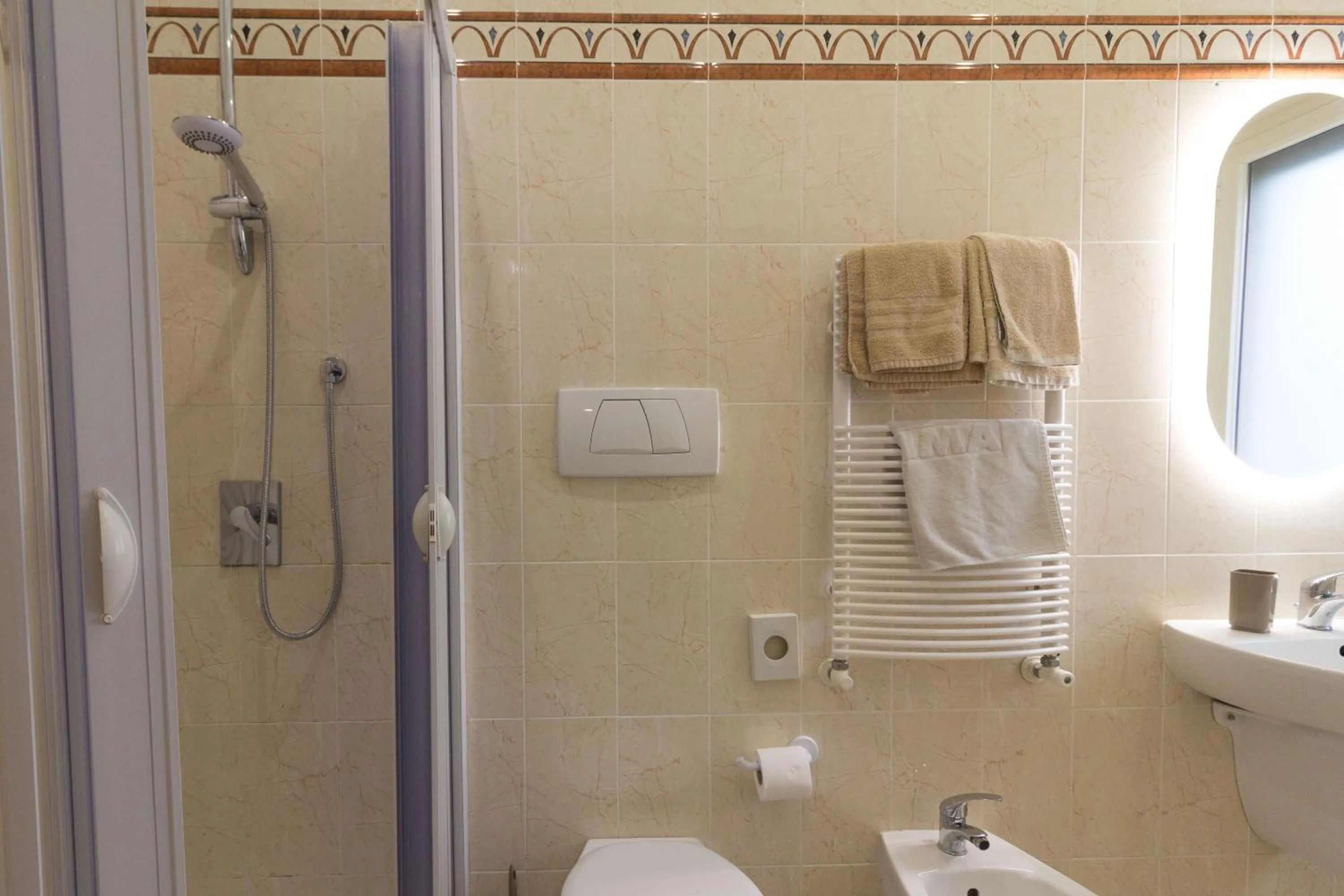 Bathroom in Maison Lillina