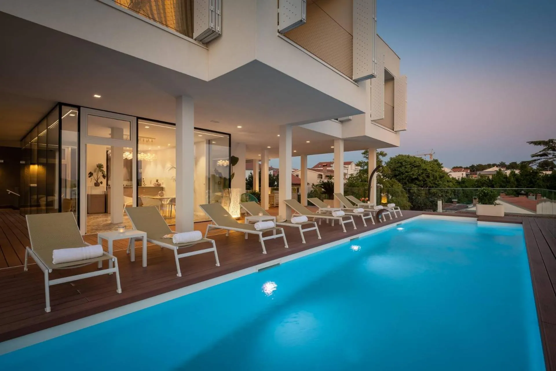 Lounge or bar in Dedaj Resort - Villa Tina