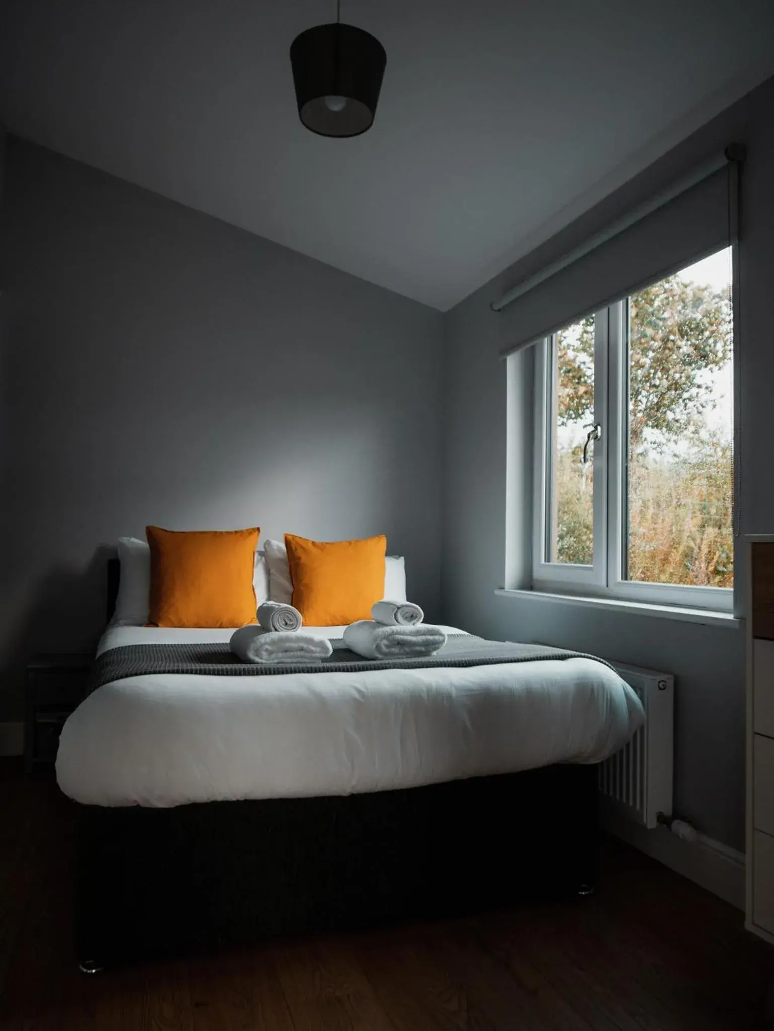 Two-Bedroom Comfort Lodge in Broadford Lodges Skye Two-Bedroom Comfort Lodge in Broadford Lodges Skye