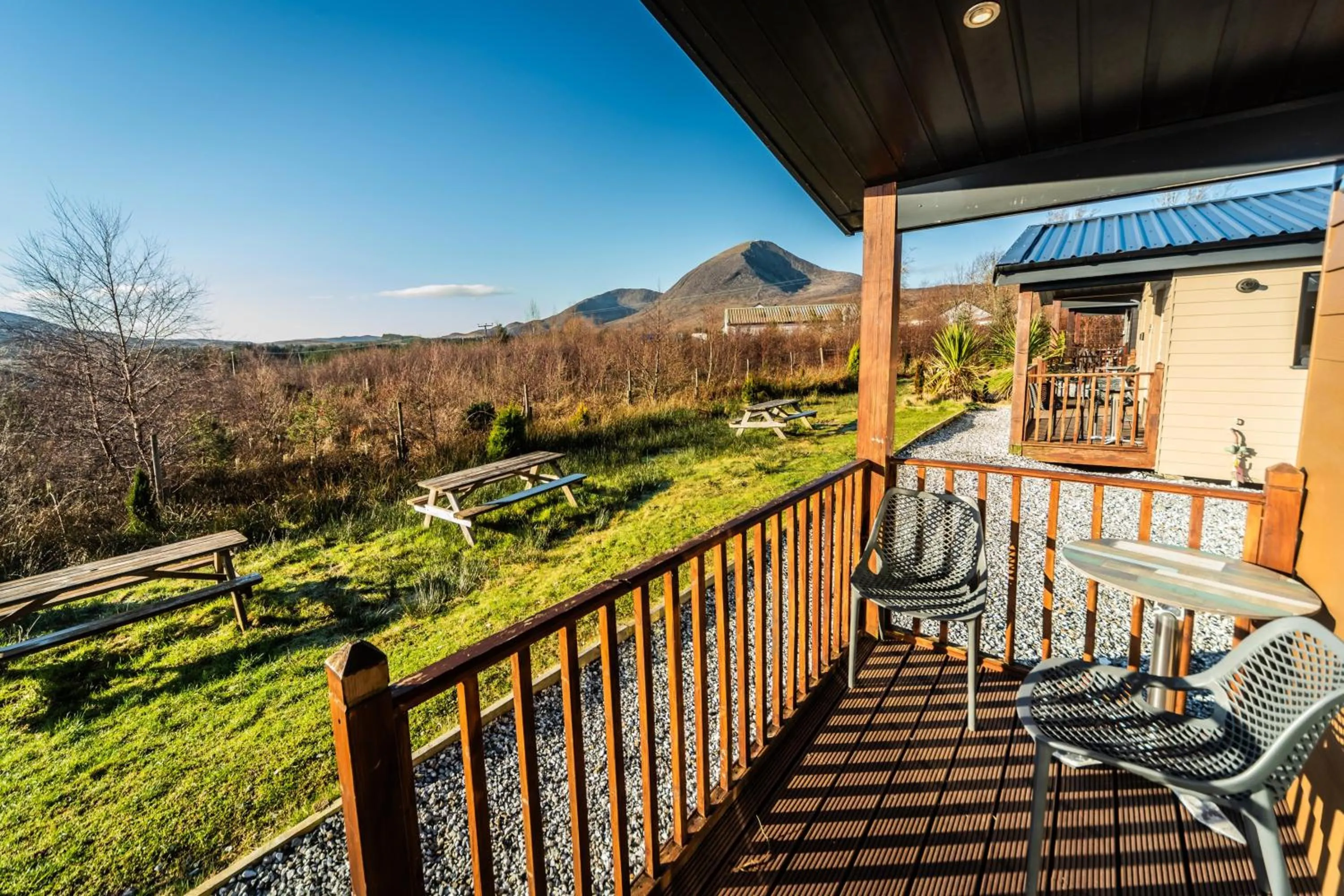 Broadford Lodges Skye