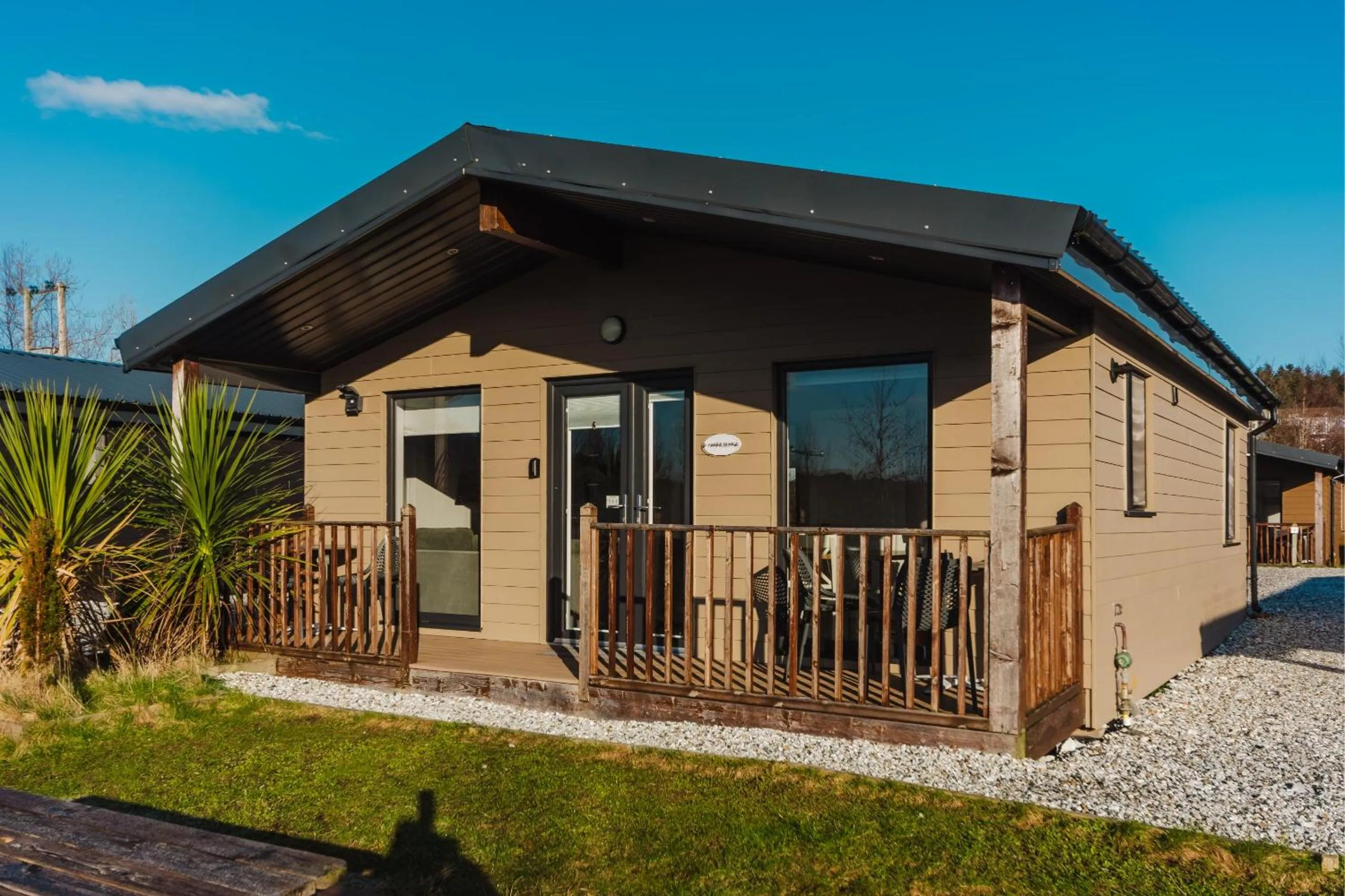Broadford Lodges Skye