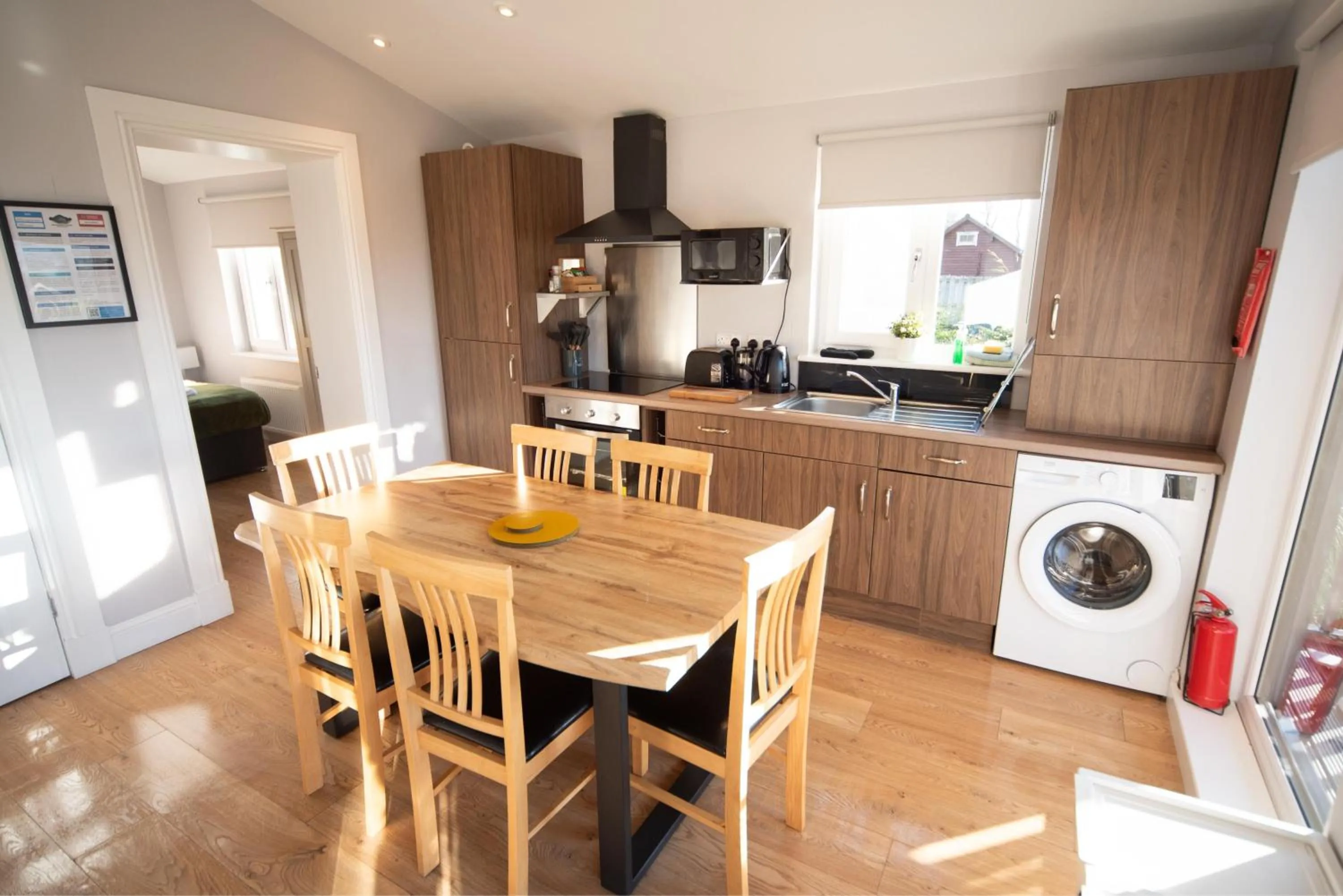 Broadford Lodges Skye