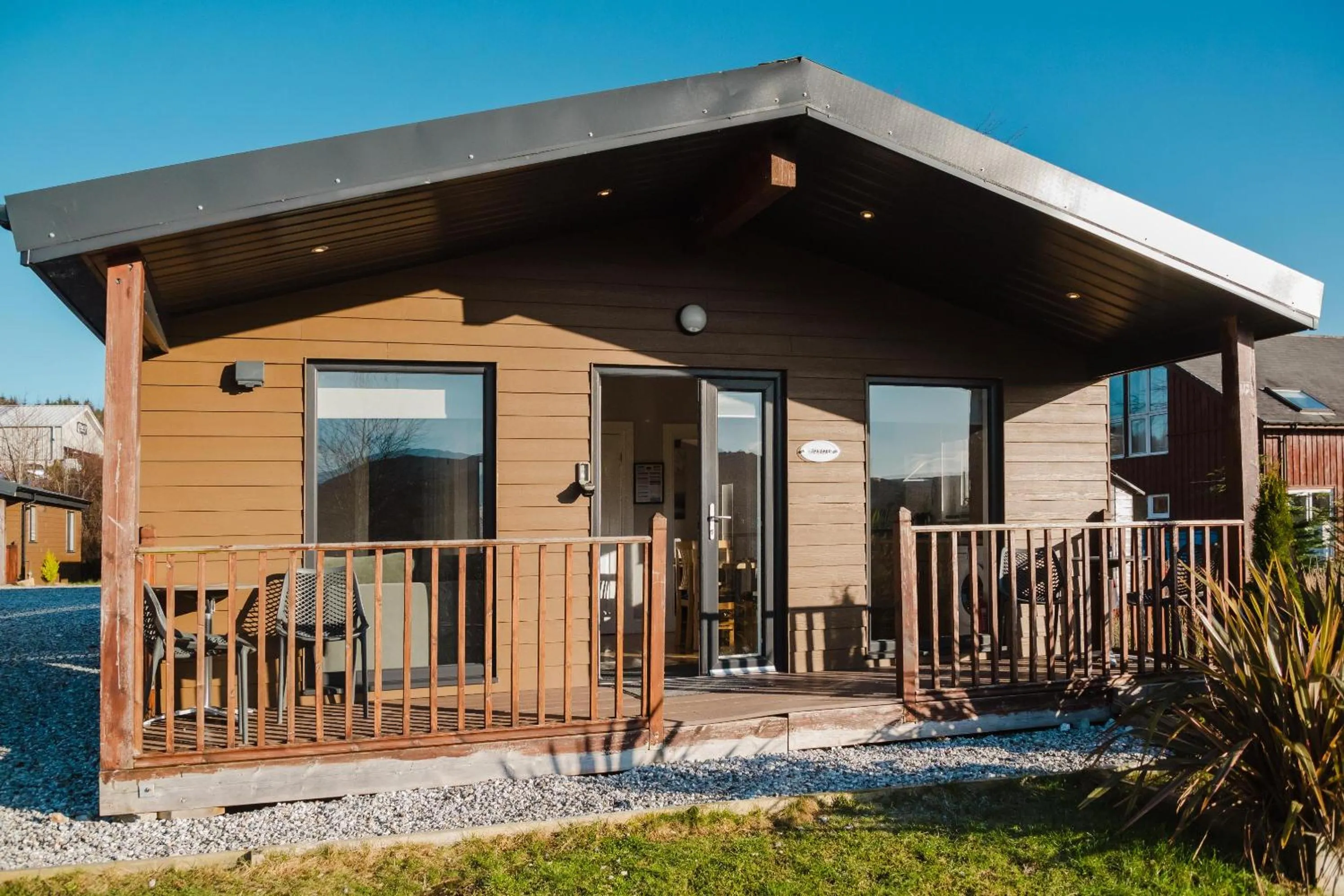 Broadford Lodges Skye