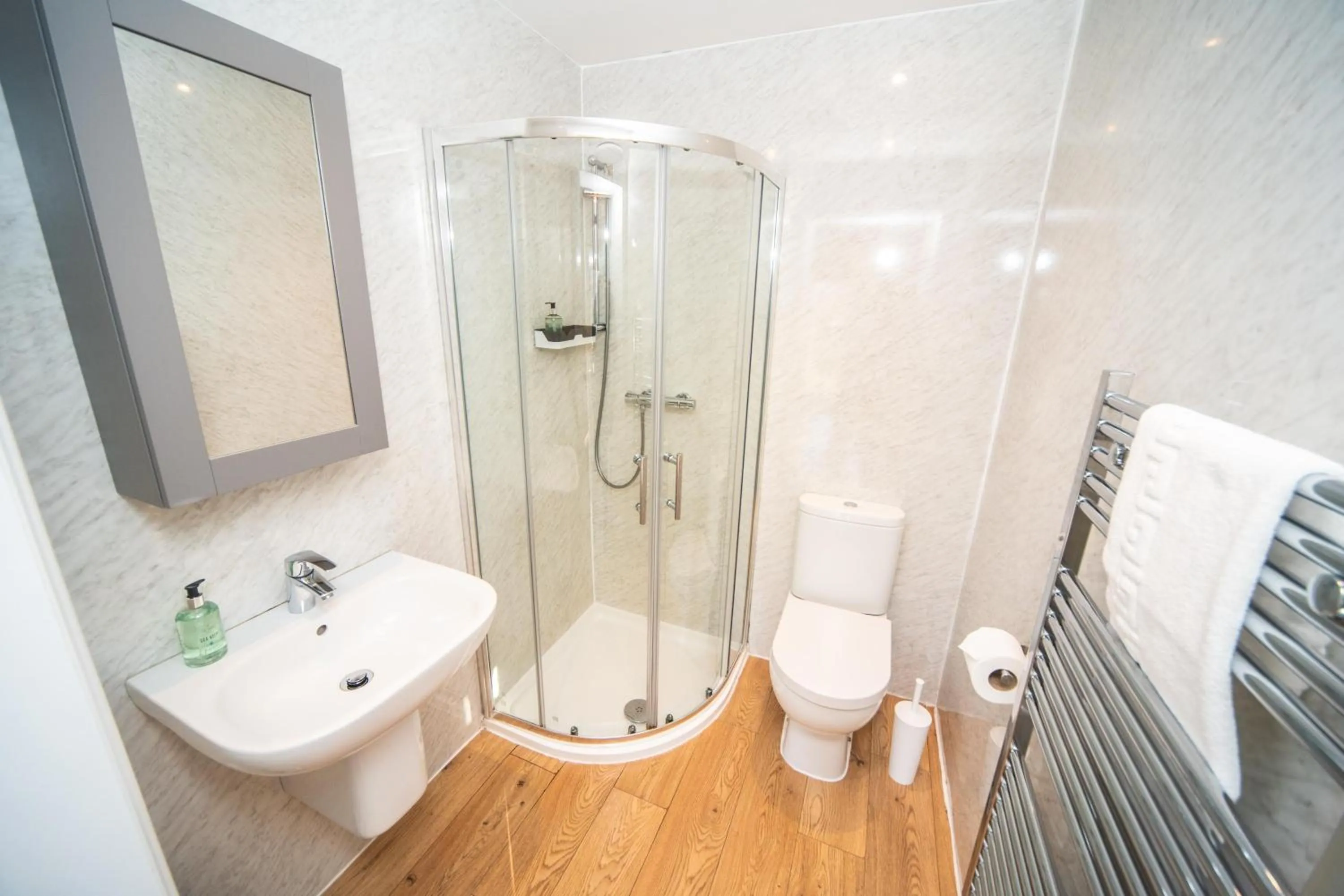 Broadford Lodges Skye