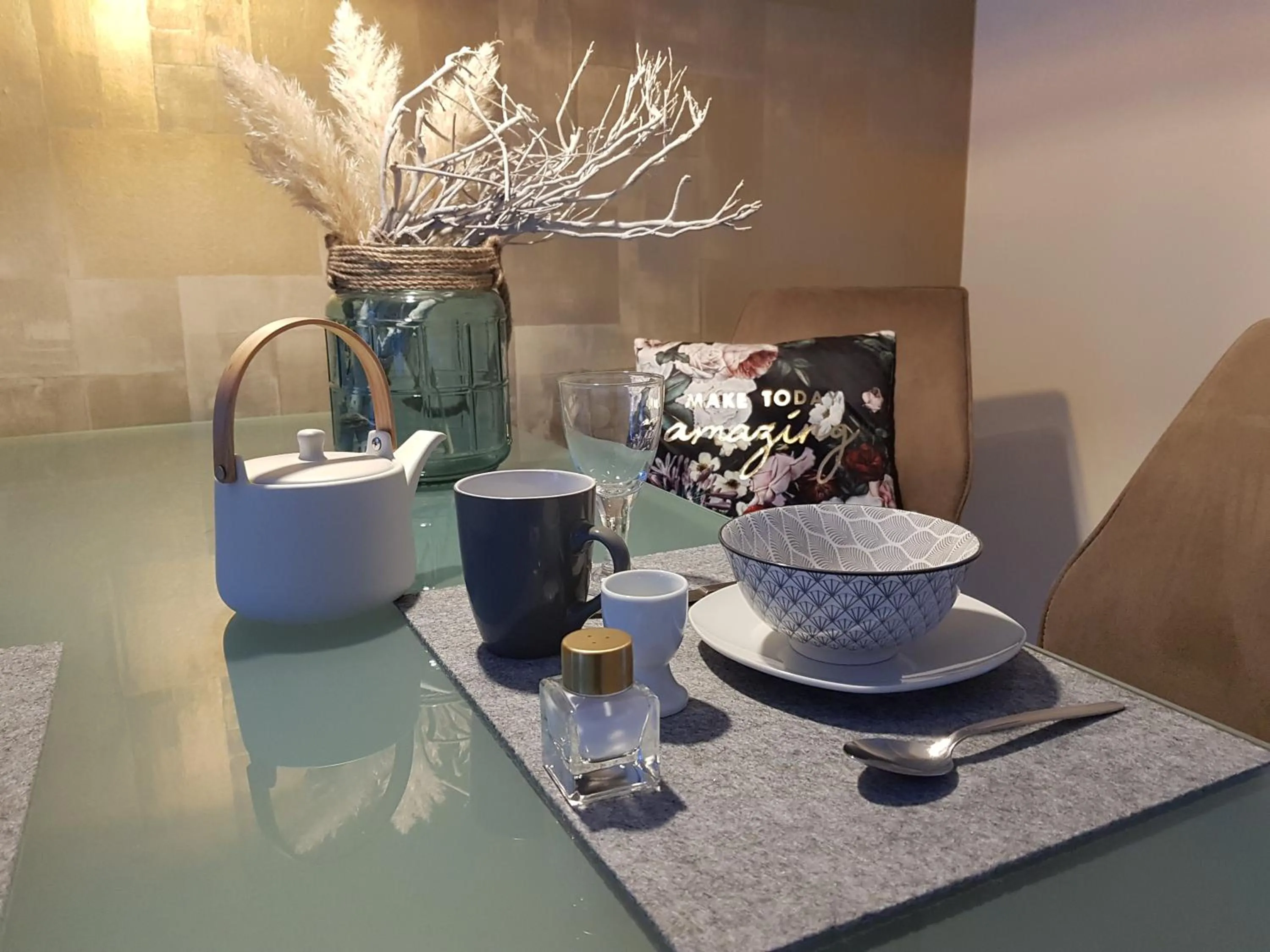 Ferienwohnung Königsquellenpark