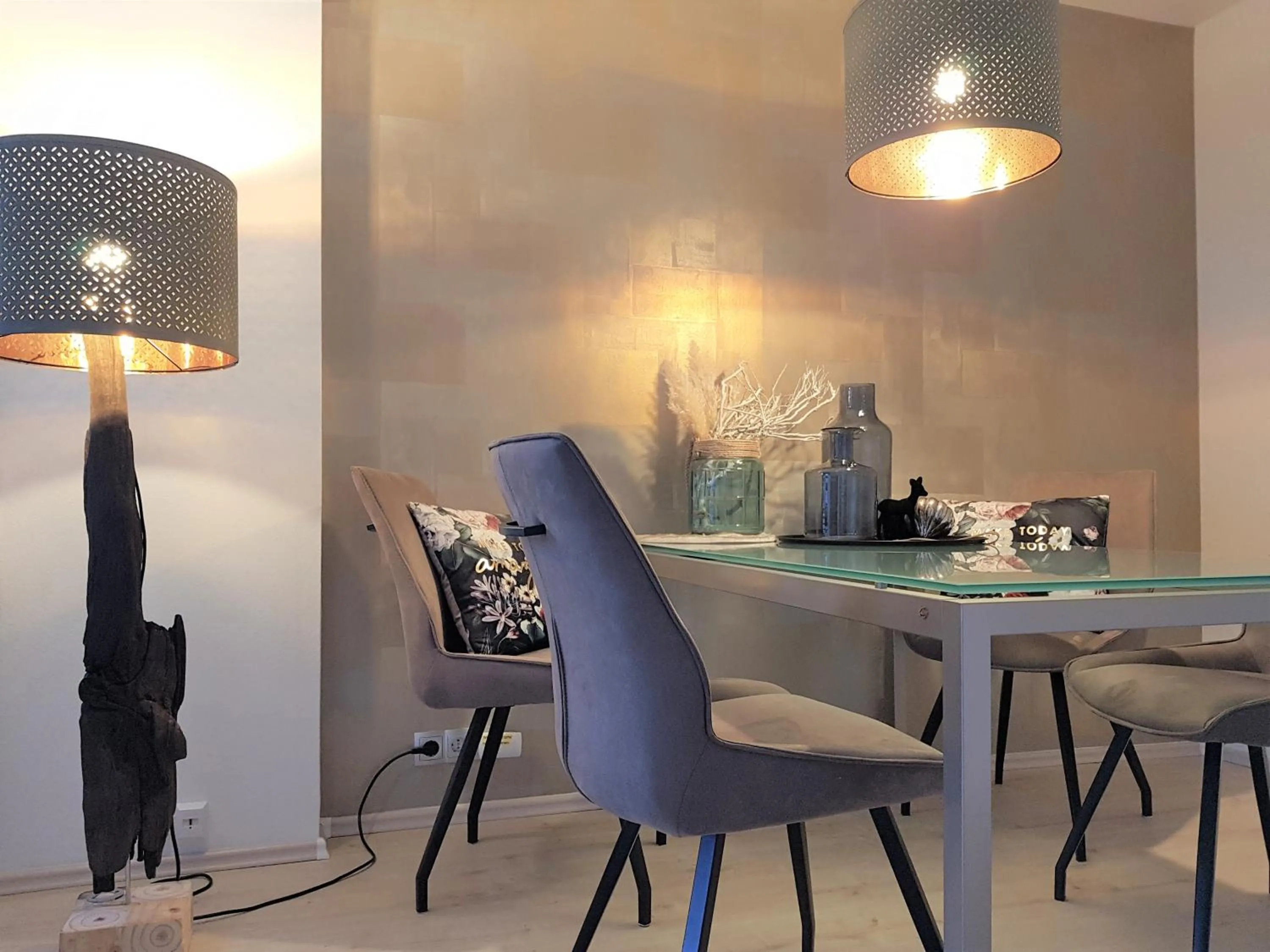 Ferienwohnung Königsquellenpark
