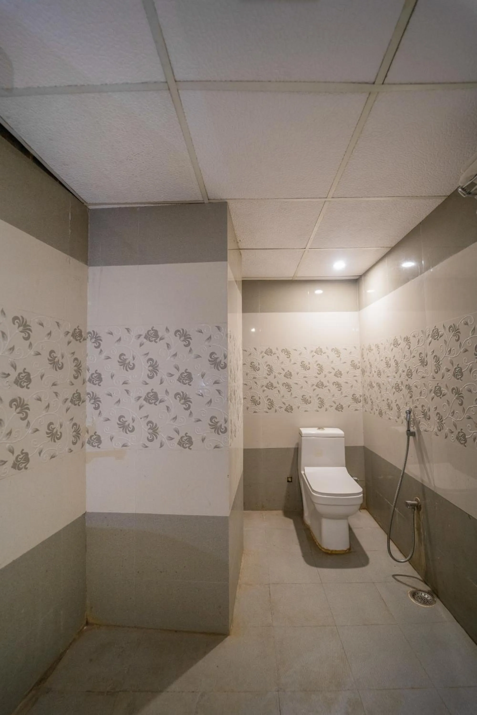 Bathroom in HOTEL AUGUSTO