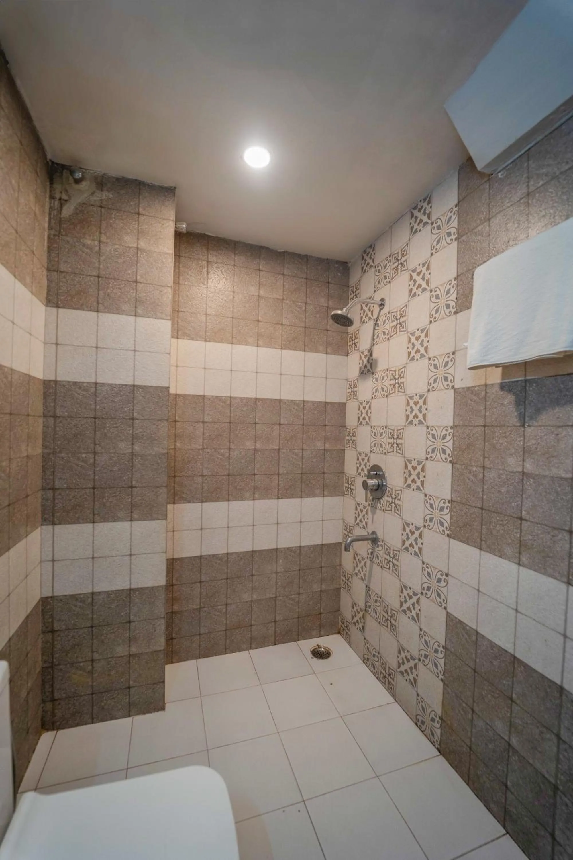 Bathroom in HOTEL AUGUSTO