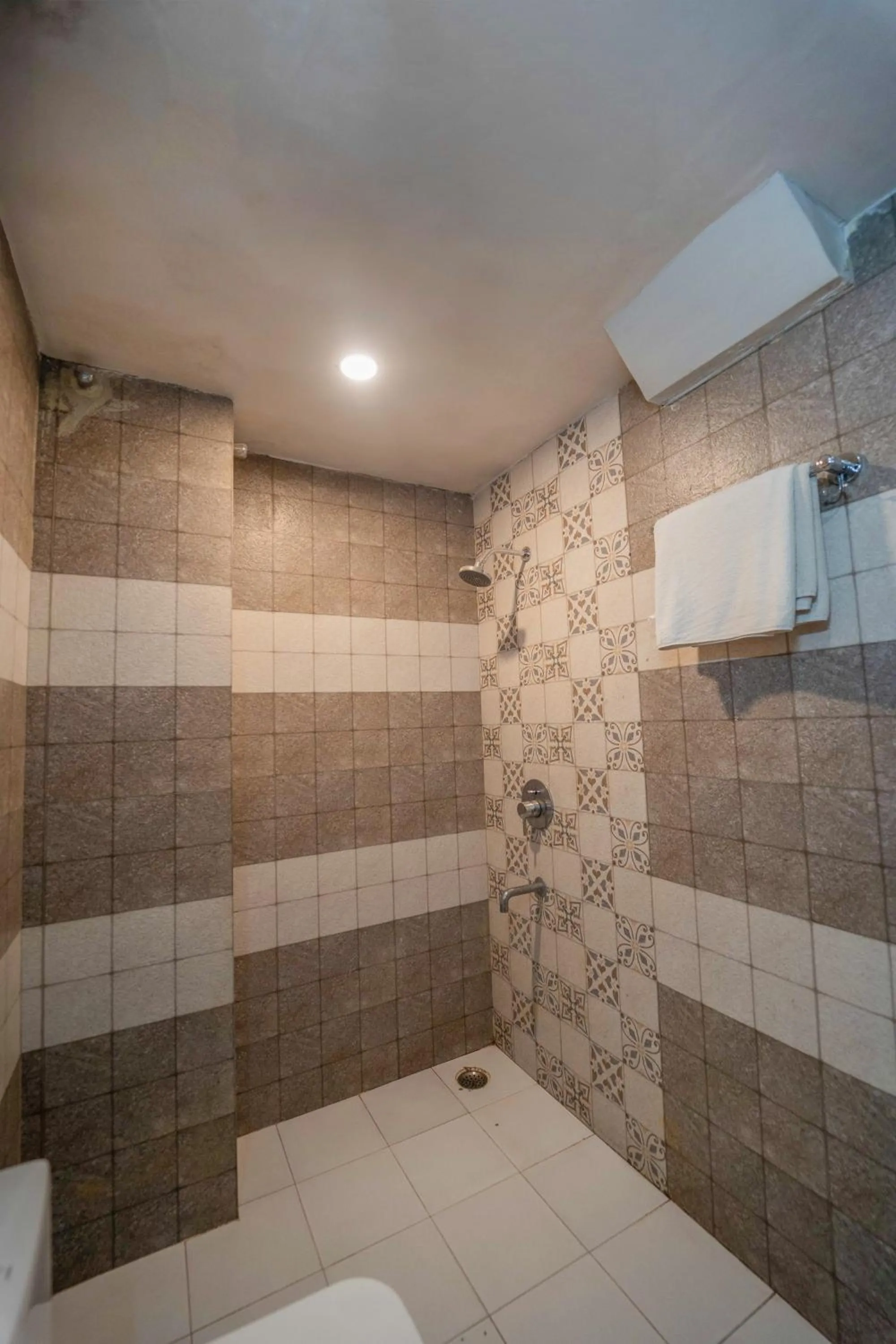 Bathroom in HOTEL AUGUSTO