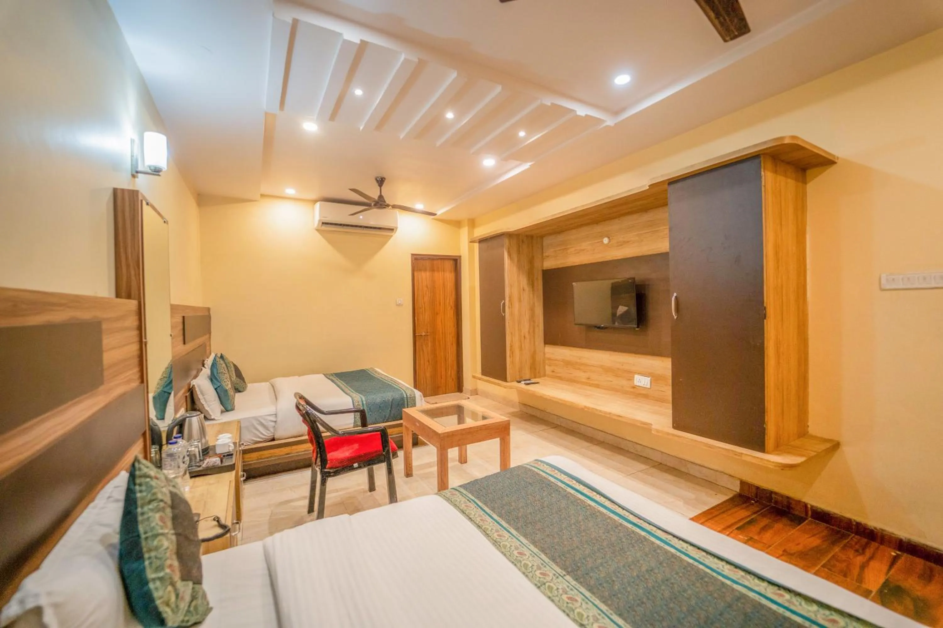 Bathroom in HOTEL AUGUSTO