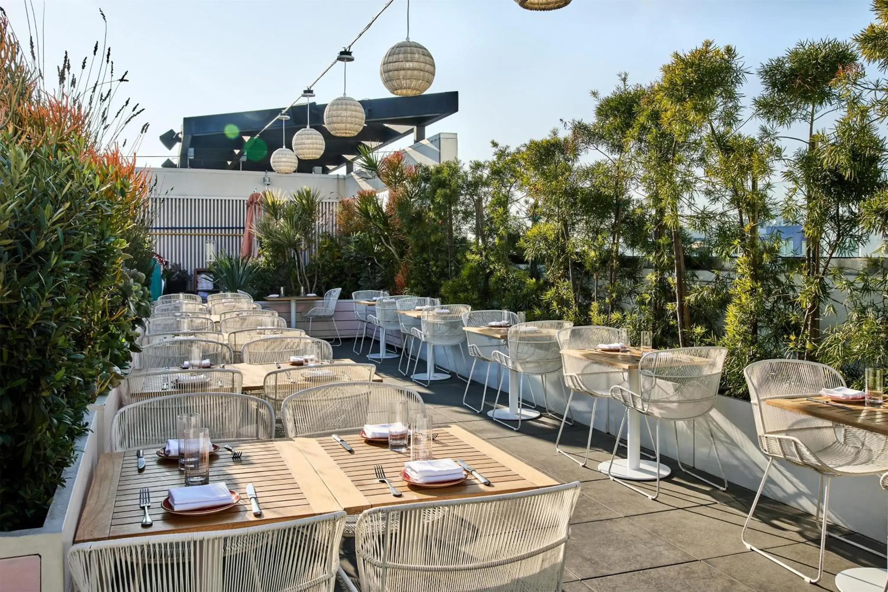 Restaurant/places to eat in The Shay, a Destination by Hyatt Restaurant/places to eat in The Shay, a Destination by Hyatt