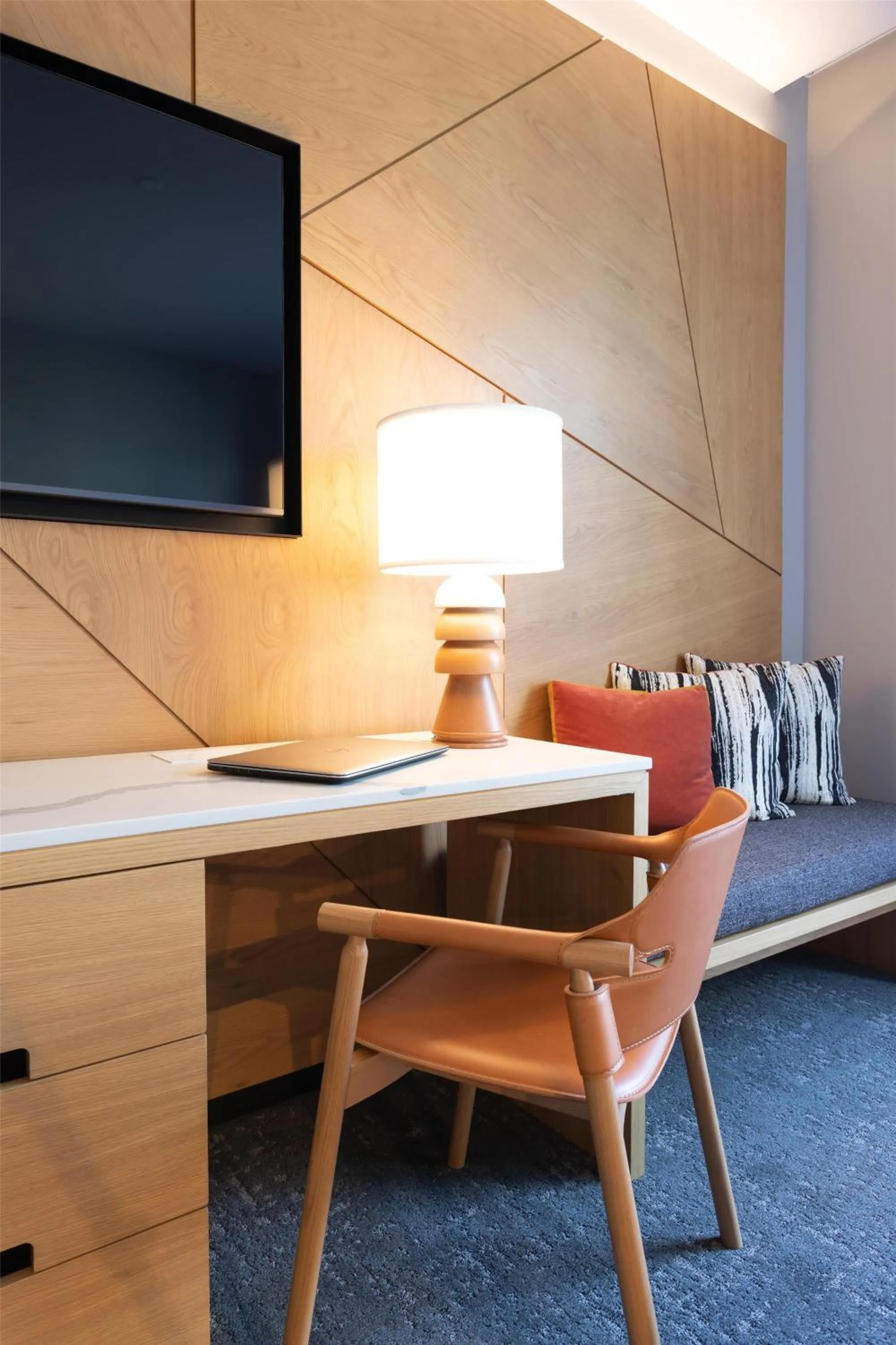 Bedroom in The Shay, a Destination by Hyatt