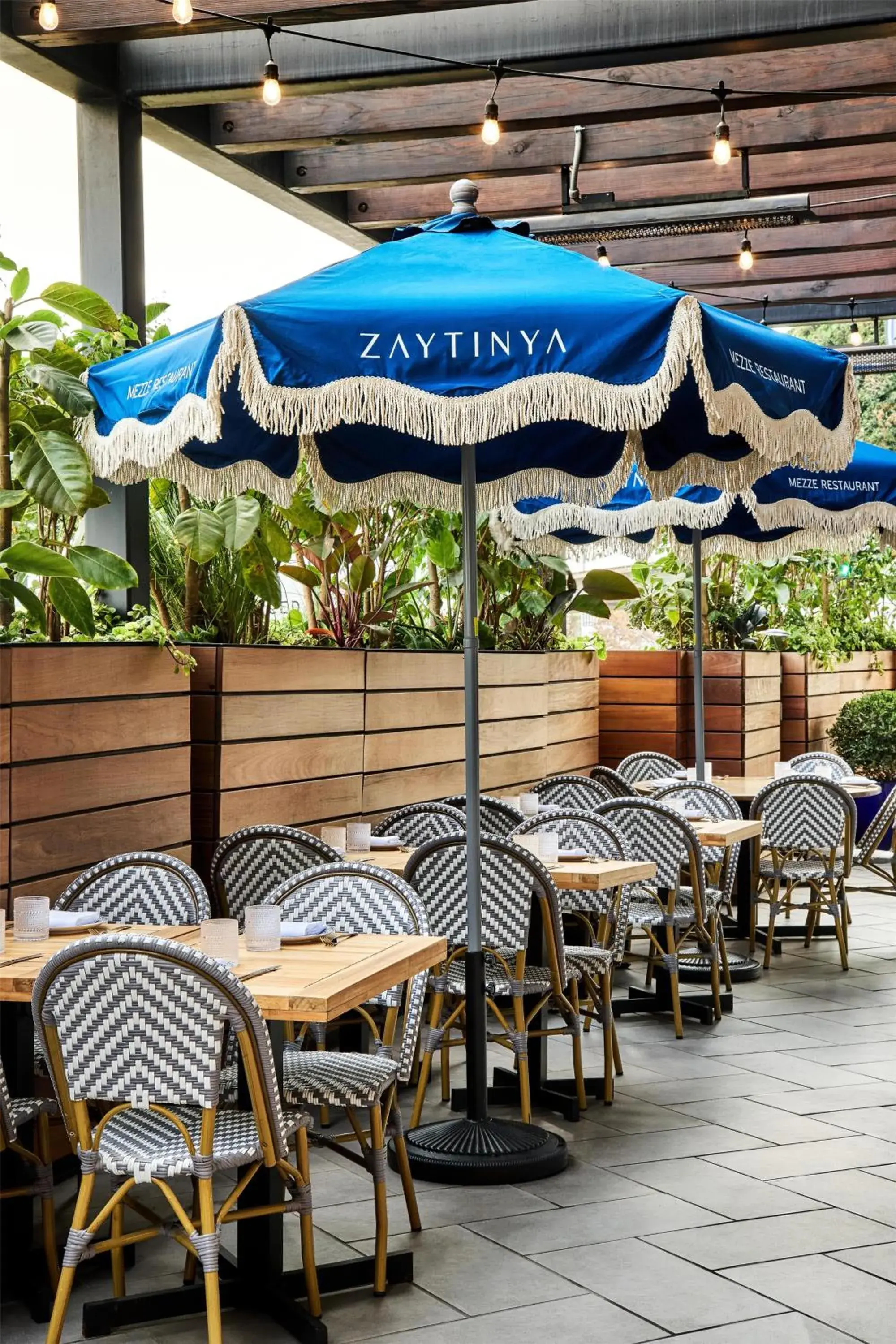 Restaurant/places to eat in The Shay, a Destination by Hyatt Restaurant/places to eat in The Shay, a Destination by Hyatt