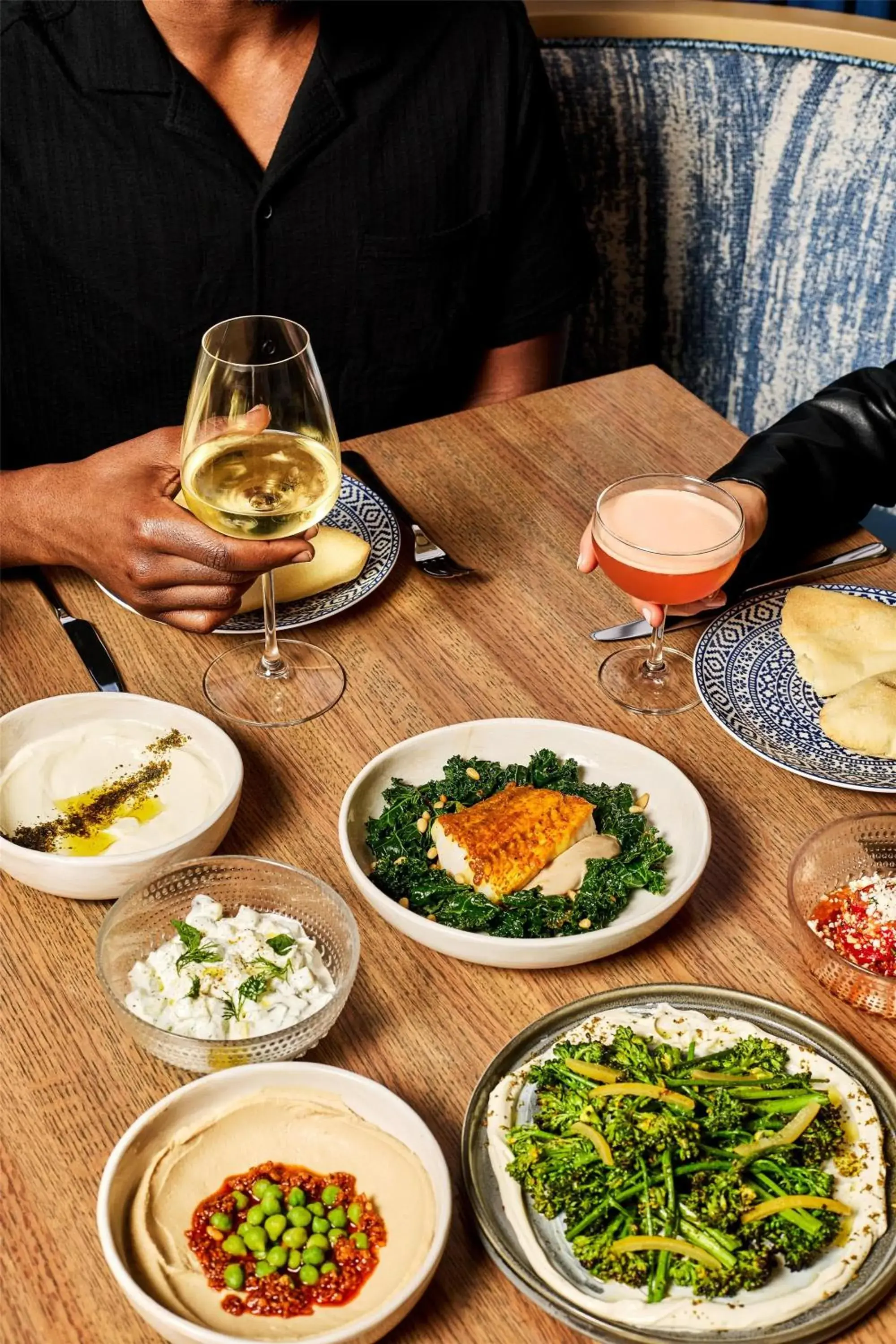 Restaurant/places to eat in The Shay, a Destination by Hyatt Restaurant/places to eat in The Shay, a Destination by Hyatt