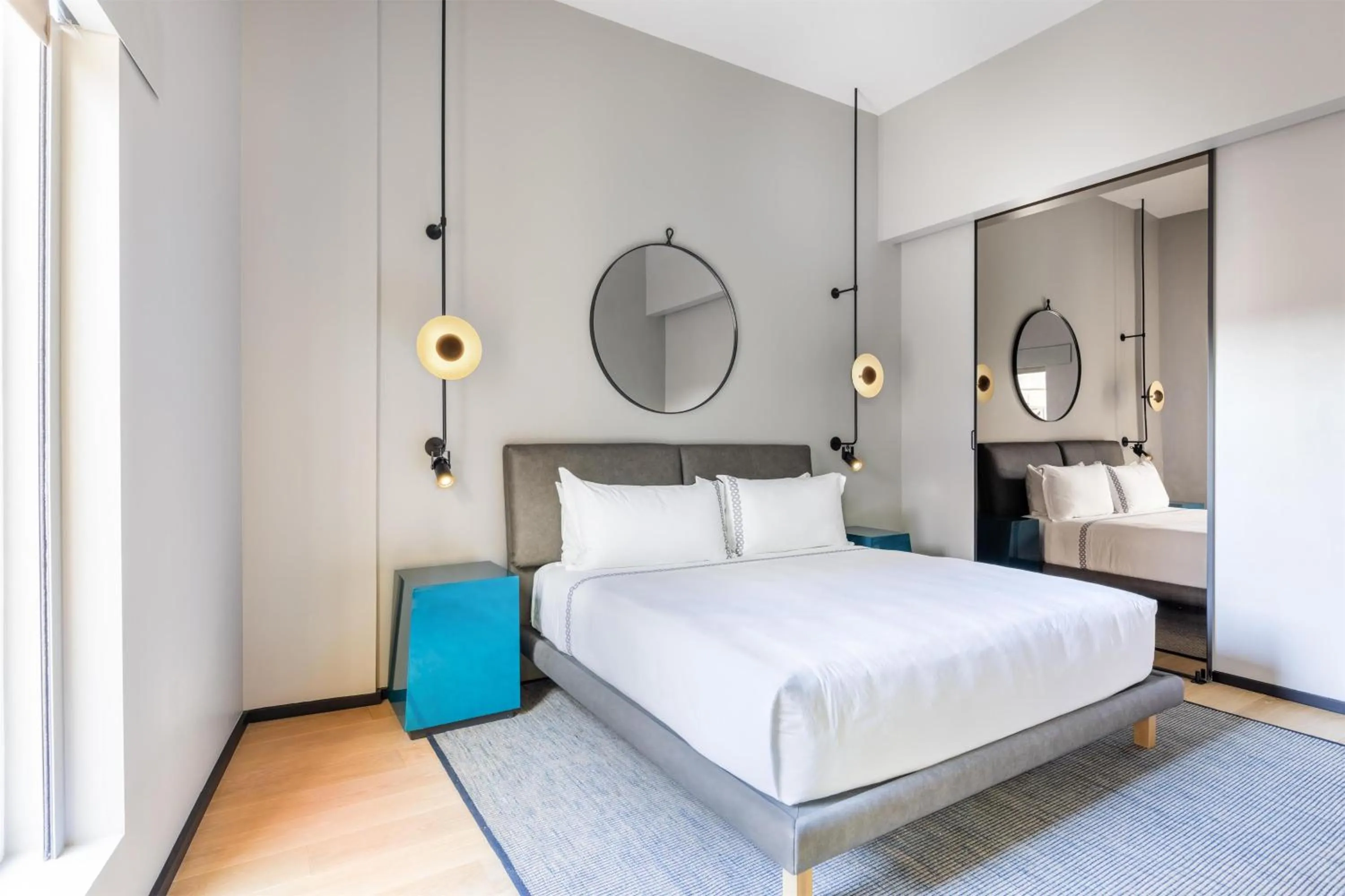 Photo of the whole room, Bed in The Shay, a Destination by Hyatt