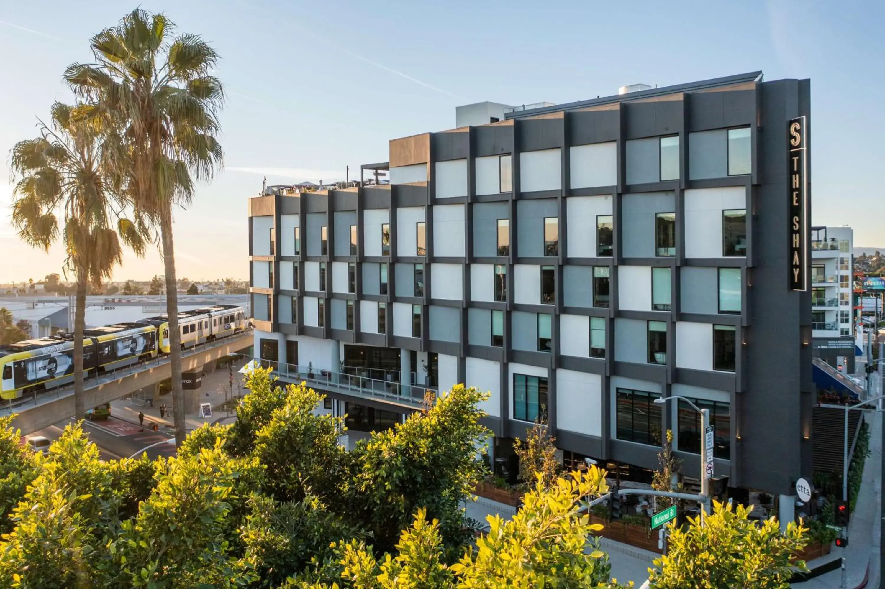 Property building in The Shay, a Destination by Hyatt Property building in The Shay, a Destination by Hyatt