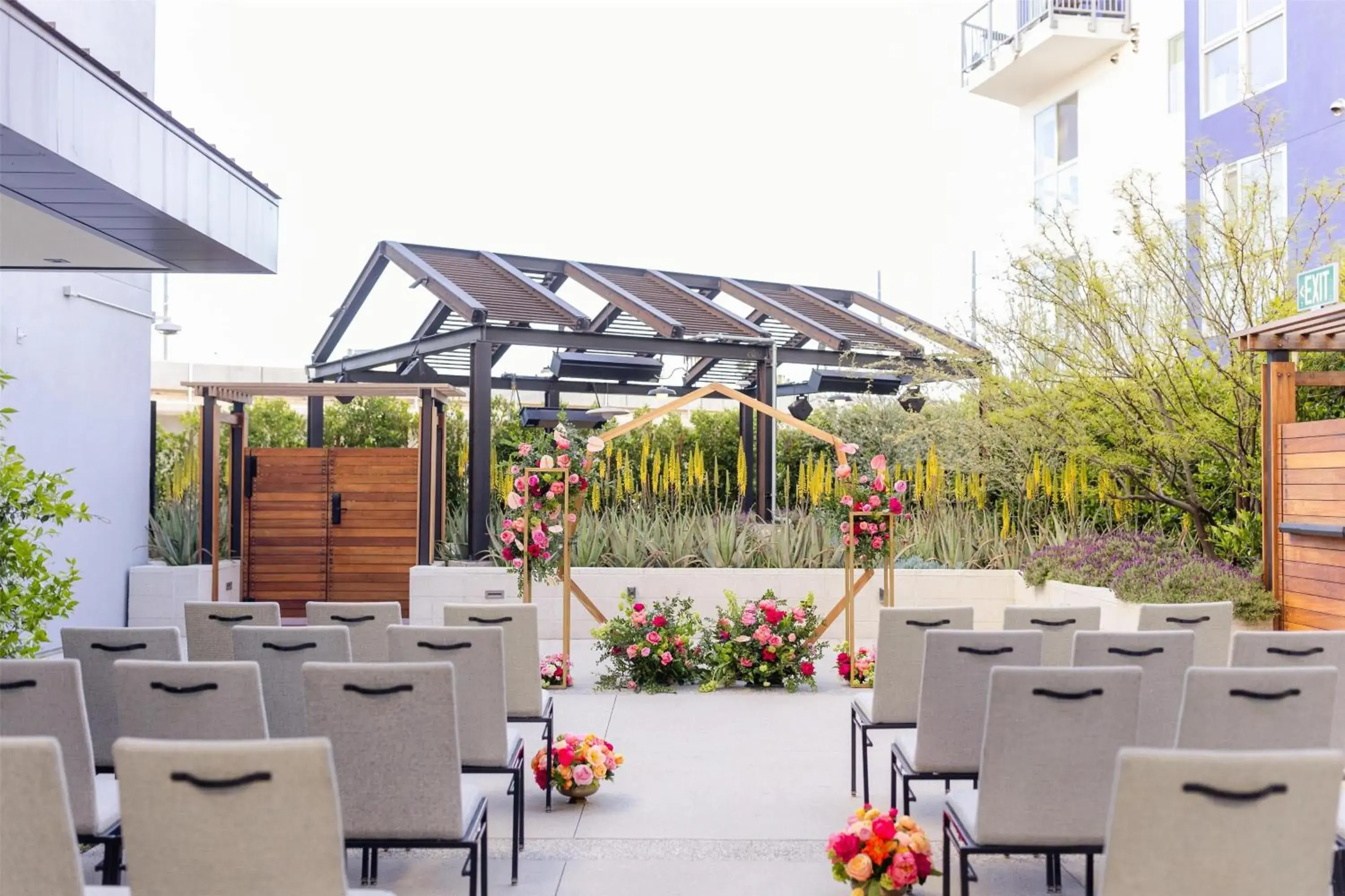 Lobby or reception in The Shay, a Destination by Hyatt Lobby or reception in The Shay, a Destination by Hyatt