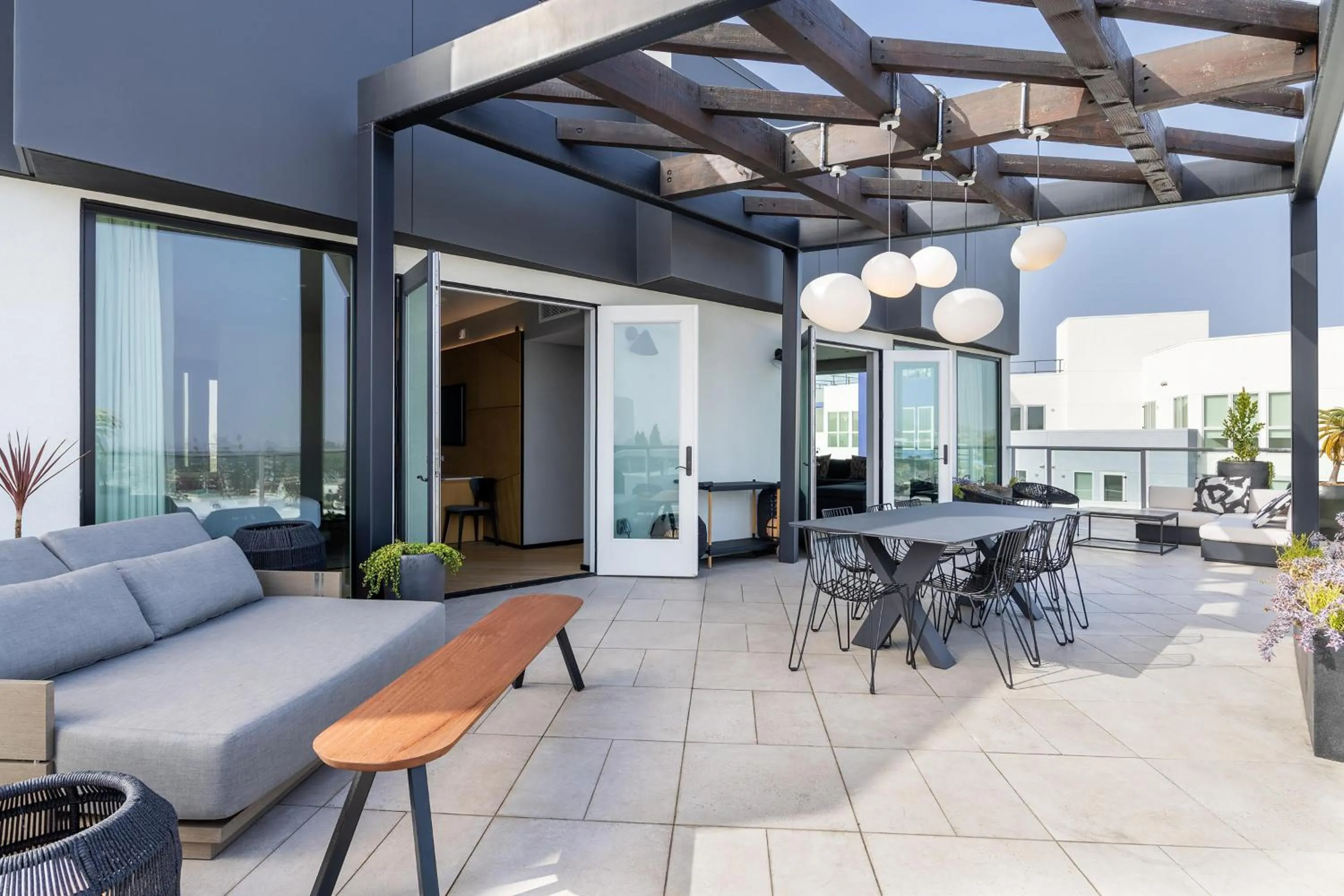 Photo of the whole room in The Shay, a Destination by Hyatt