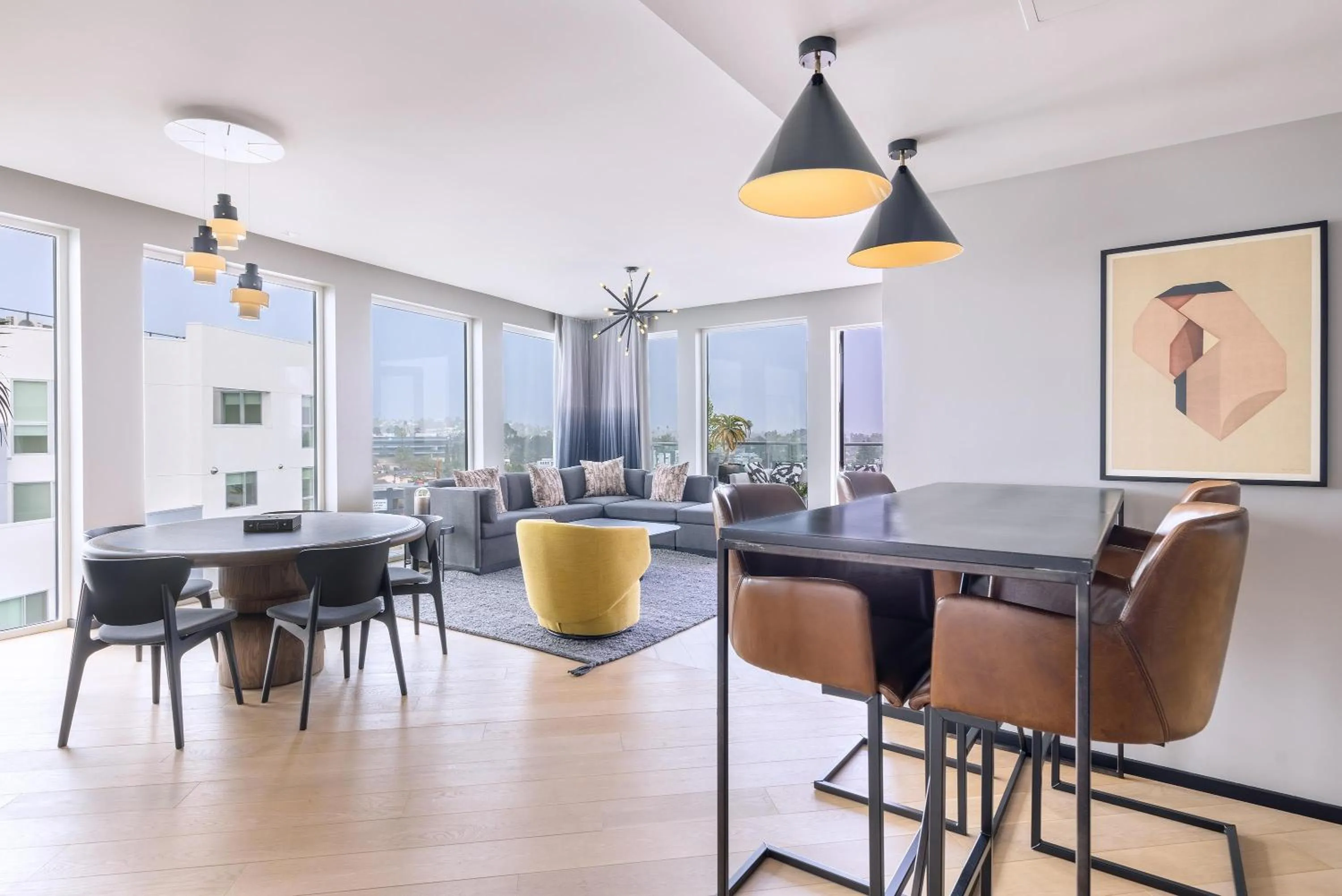 Photo of the whole room in The Shay, a Destination by Hyatt