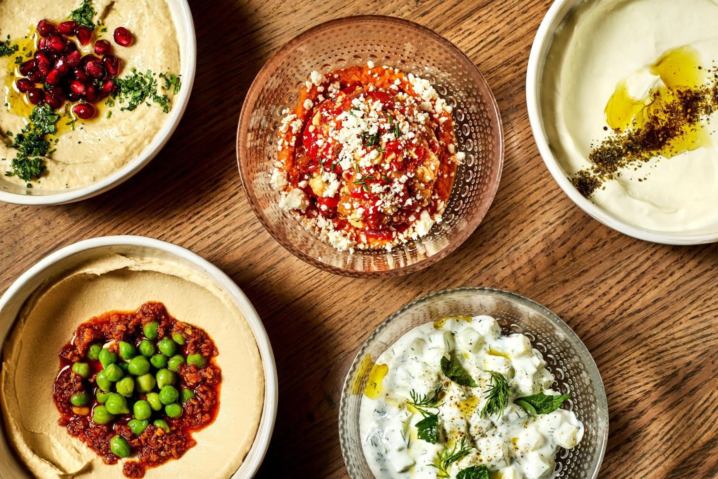 Restaurant/places to eat in The Shay, a Destination by Hyatt