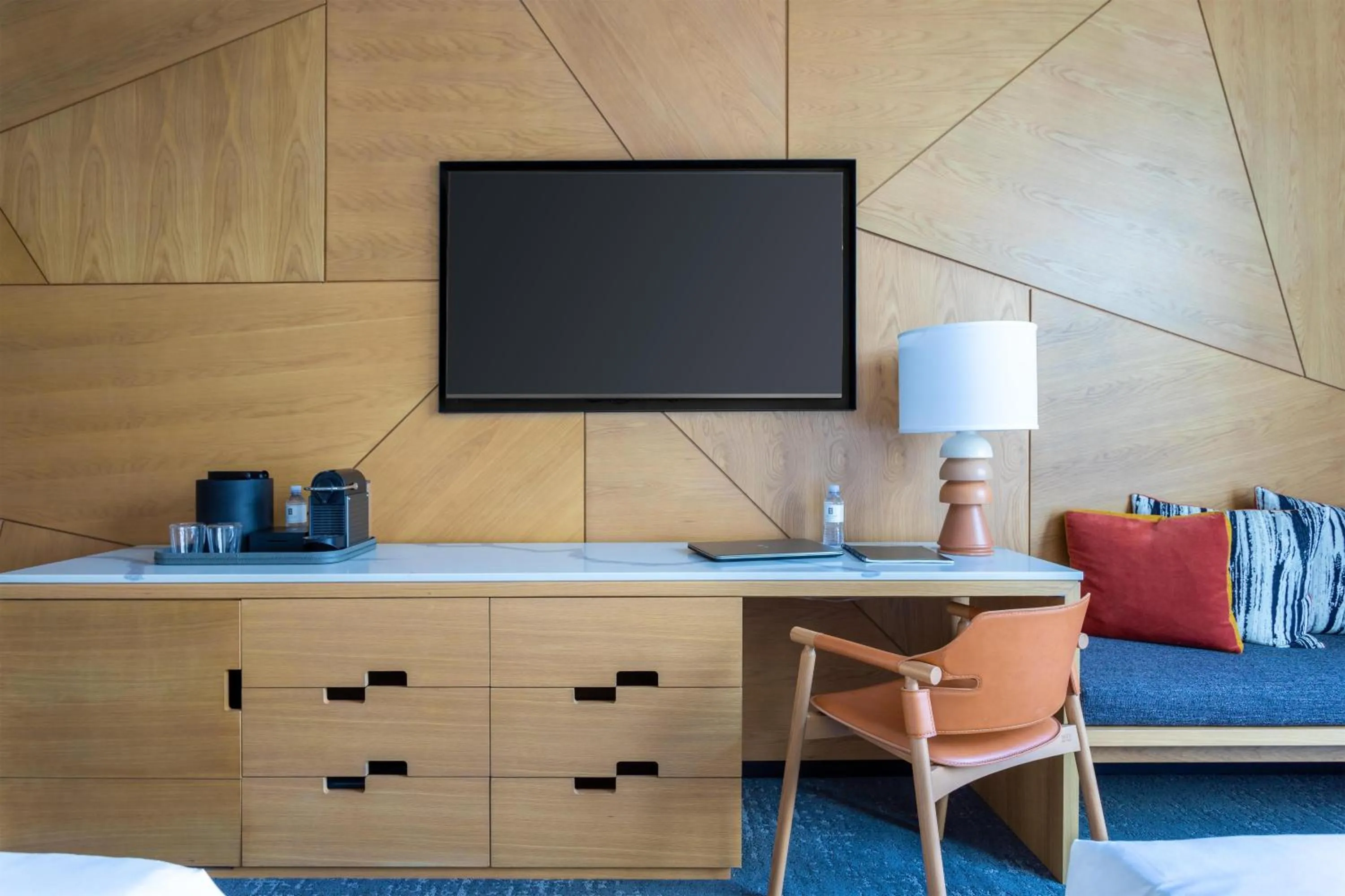 Bedroom in The Shay, a Destination by Hyatt