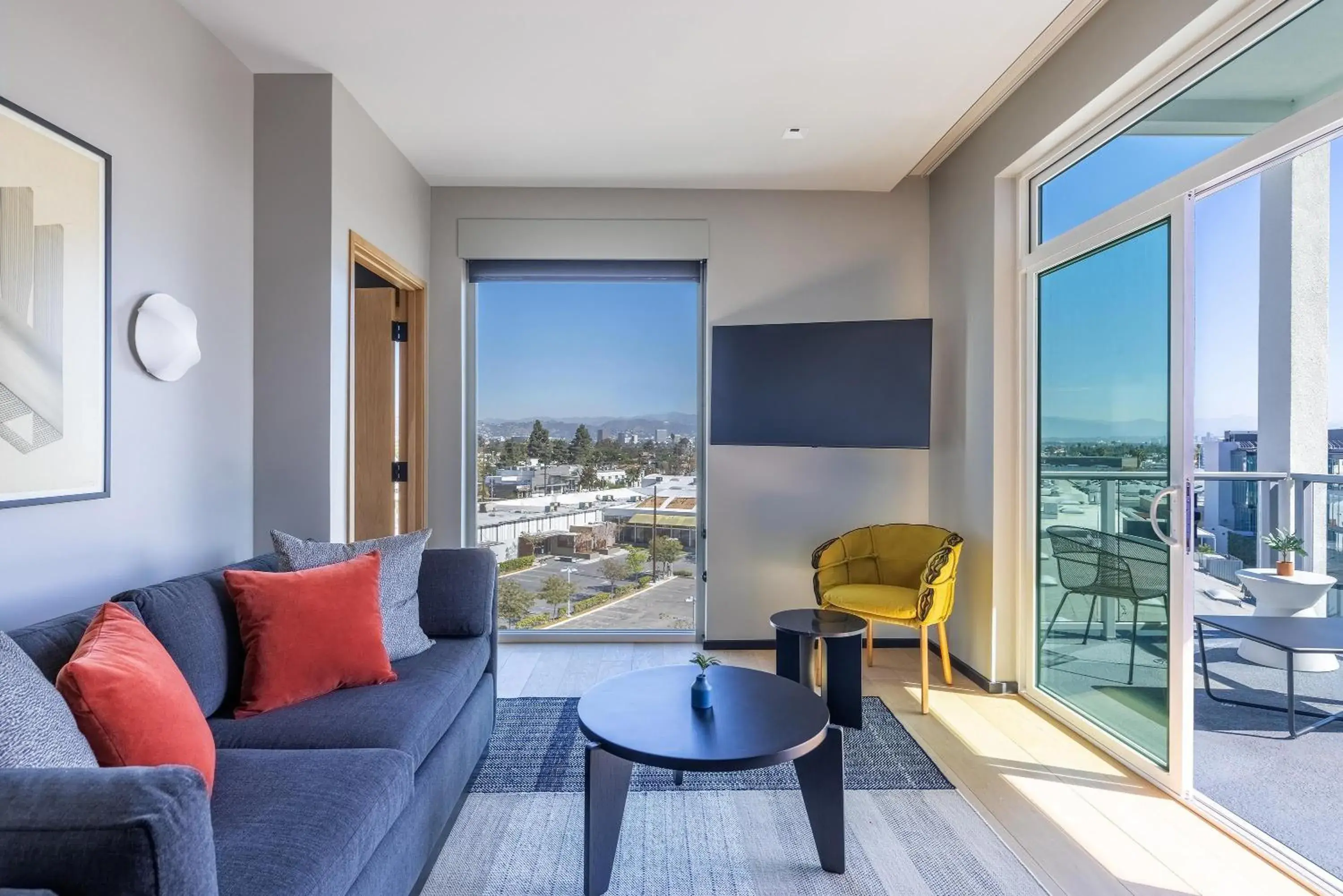 Photo of the whole room in The Shay, a Destination by Hyatt Photo of the whole room in The Shay, a Destination by Hyatt