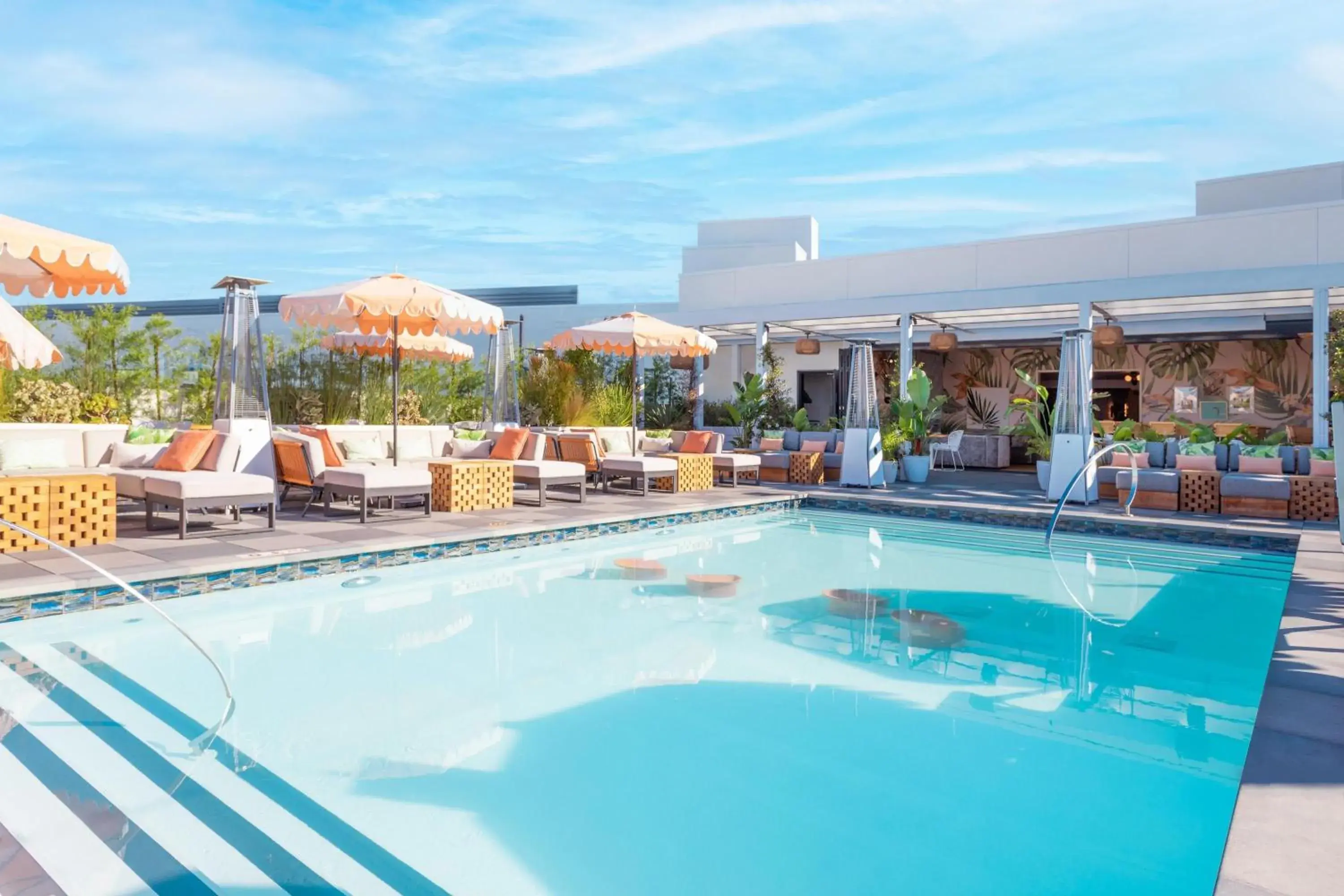 Swimming pool in The Shay, a Destination by Hyatt Swimming pool in The Shay, a Destination by Hyatt