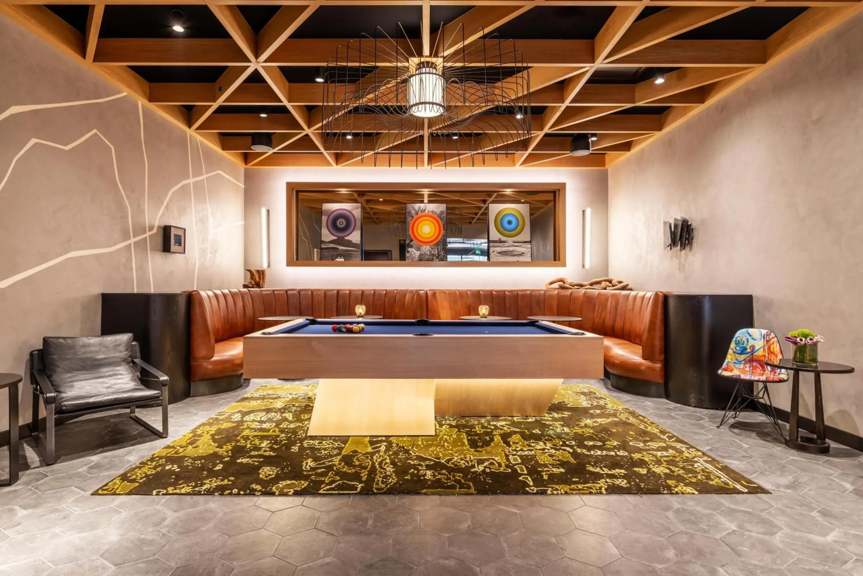 Fitness centre/facilities in The Shay, a Destination by Hyatt Fitness centre/facilities in The Shay, a Destination by Hyatt