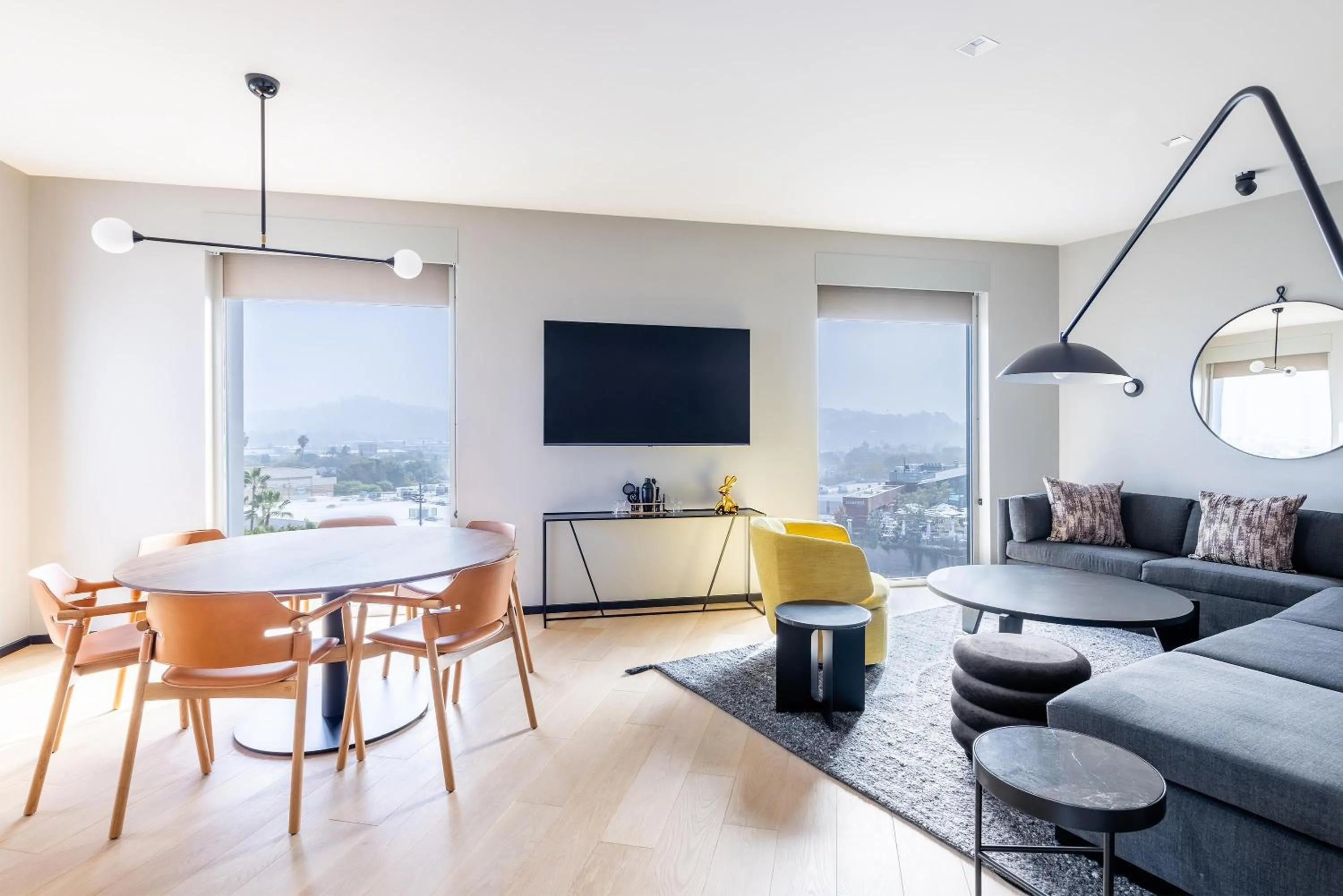 Photo of the whole room in The Shay, a Destination by Hyatt