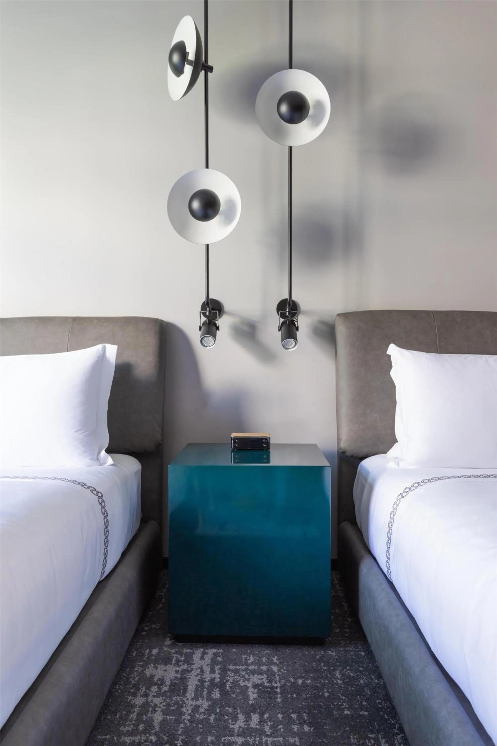 Bedroom, Bed in The Shay, a Destination by Hyatt