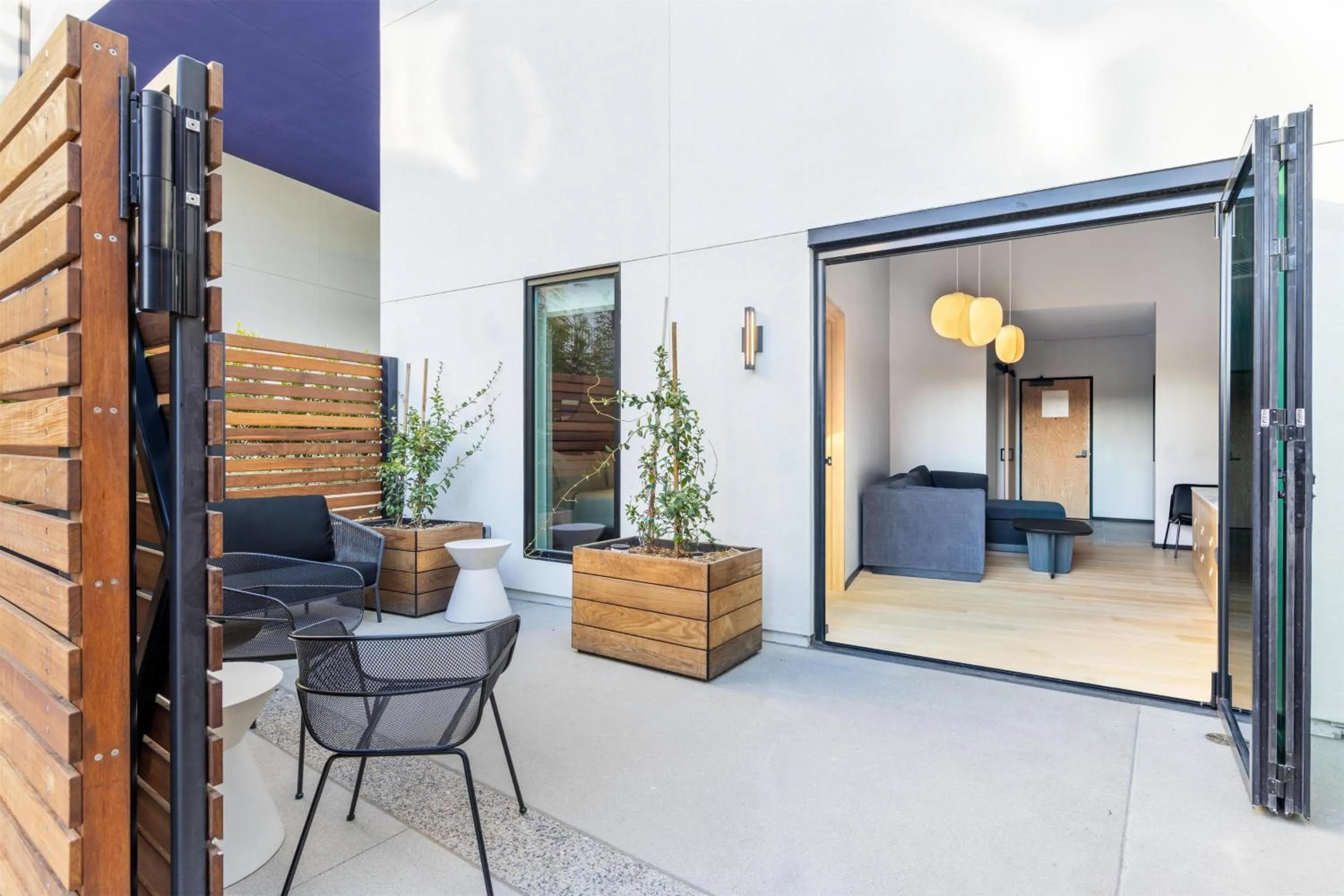 Photo of the whole room in The Shay, a Destination by Hyatt