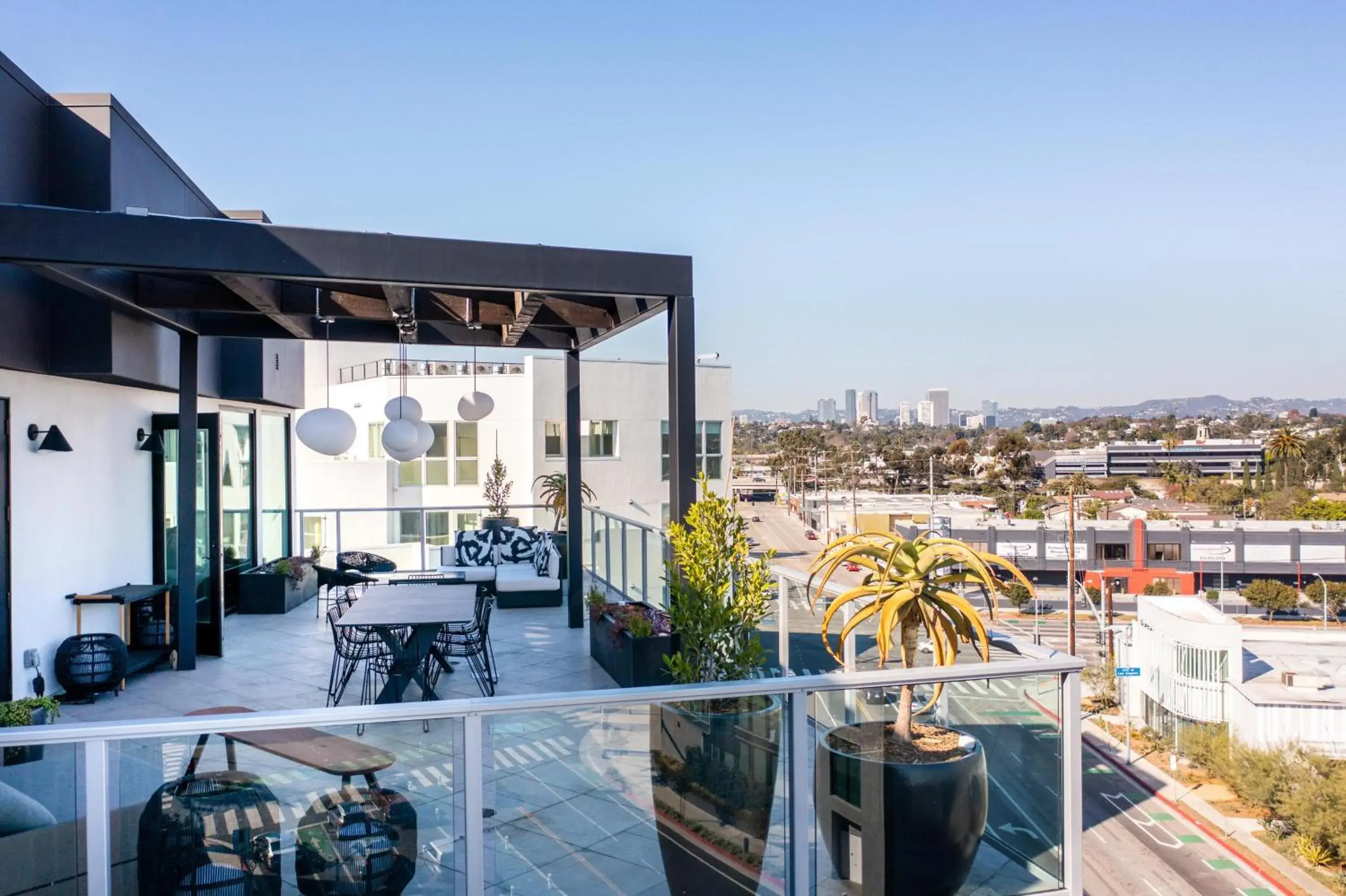 View (from property/room) in The Shay, a Destination by Hyatt View (from property/room) in The Shay, a Destination by Hyatt