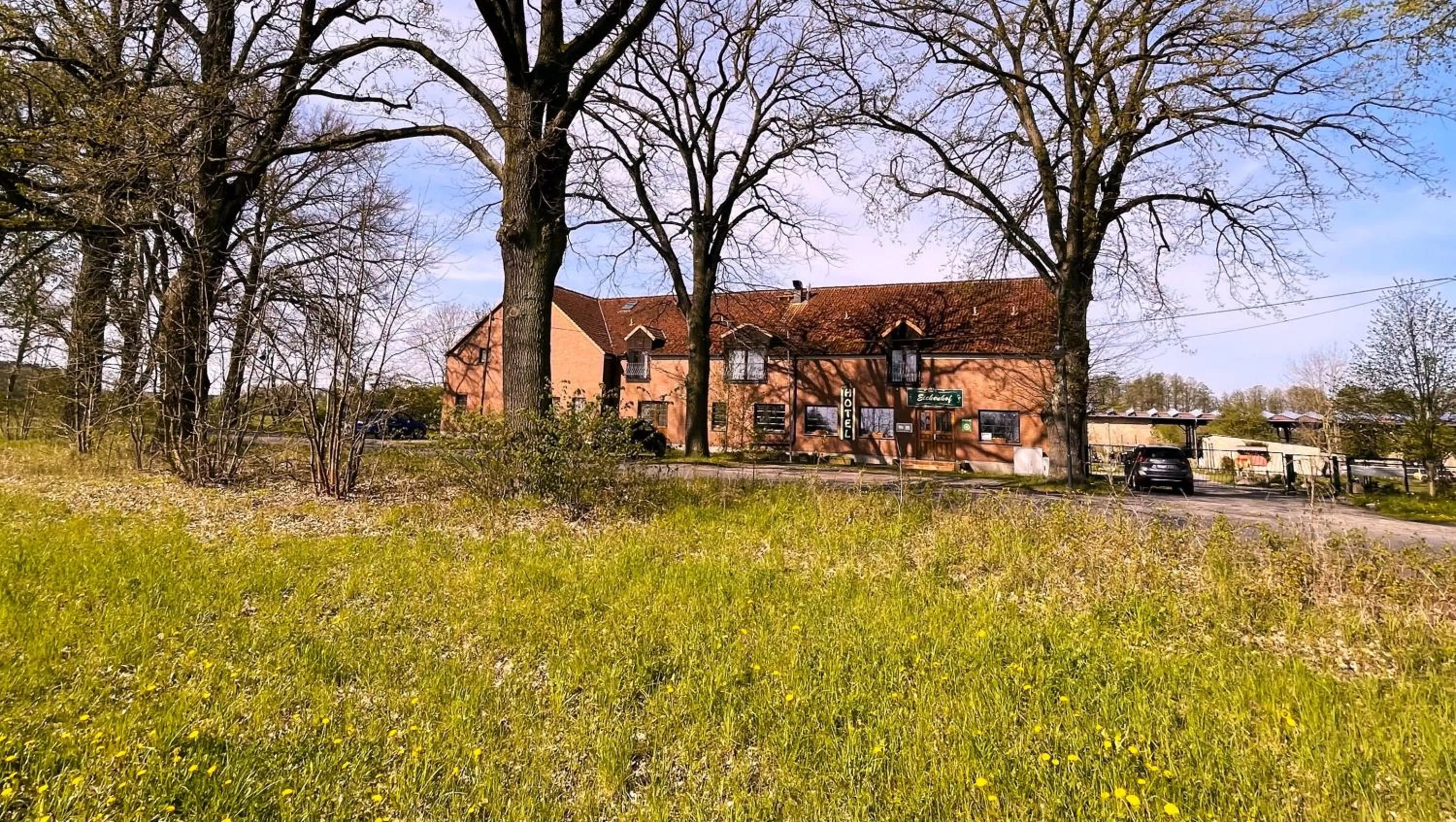 Eichenhof Hotel Garni