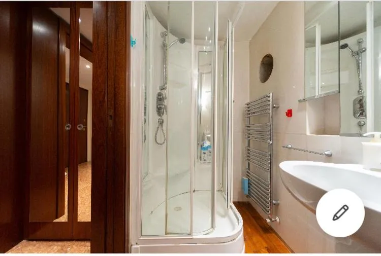 Bathroom in The Zen House Apartment