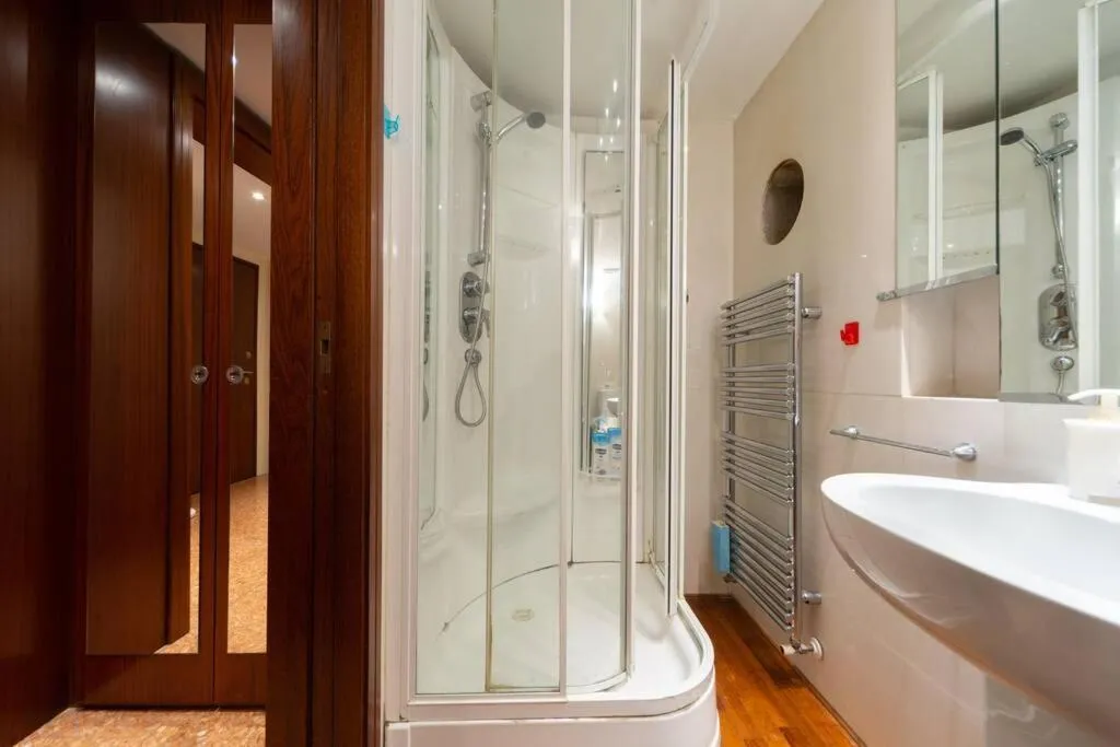 Bathroom in The Zen House Apartment