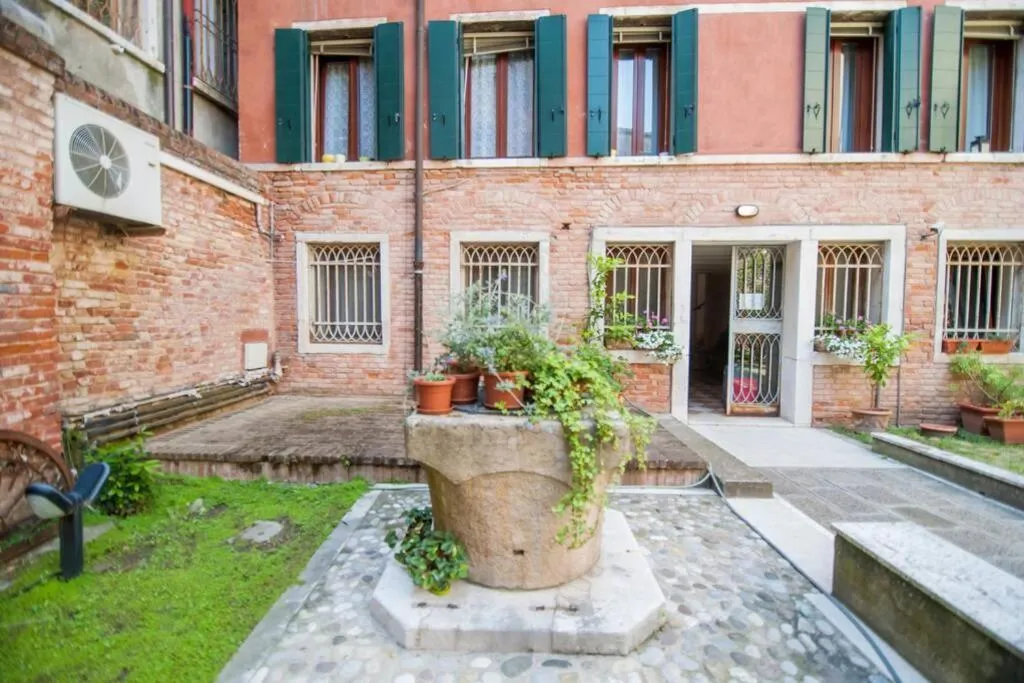 Property building in The Zen House Apartment