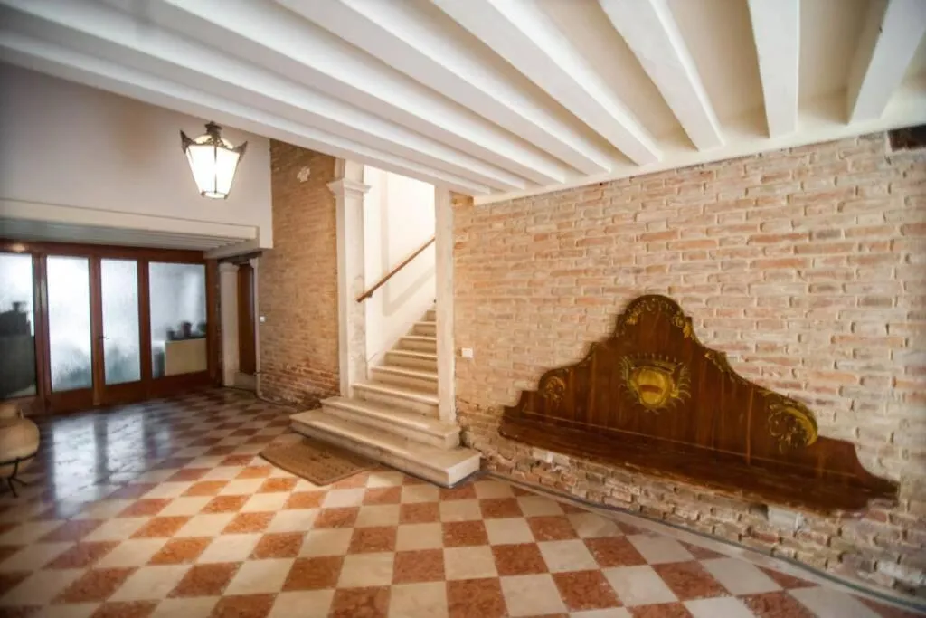Lobby or reception in The Zen House Apartment