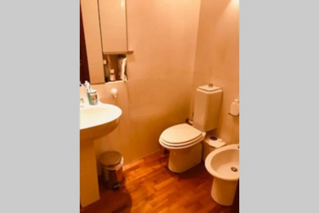 Bathroom in The Zen House Apartment