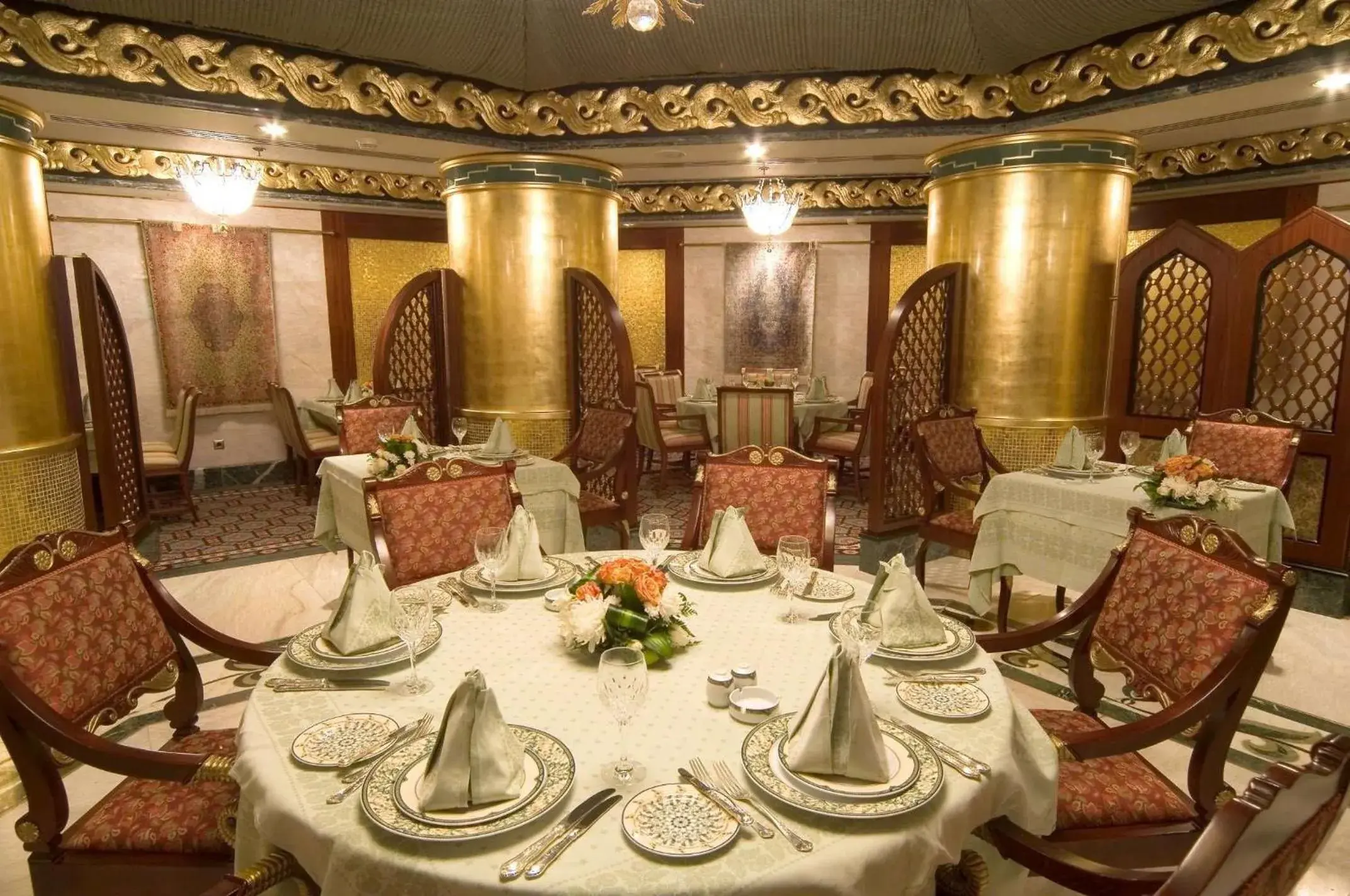 Restaurant/places to eat in Jeddah Hilton Restaurant/places to eat in Jeddah Hilton