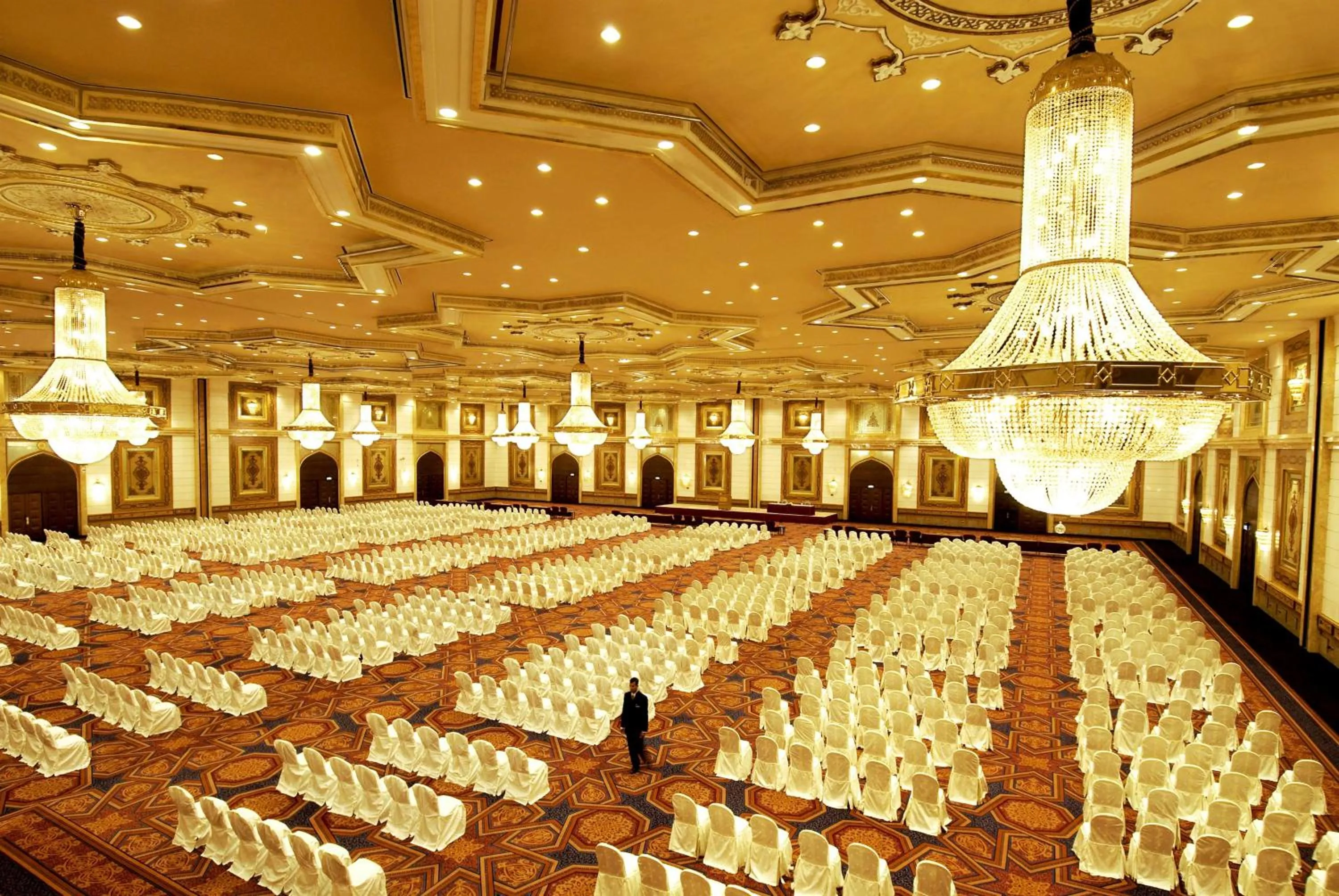 Meeting/conference room in Jeddah Hilton