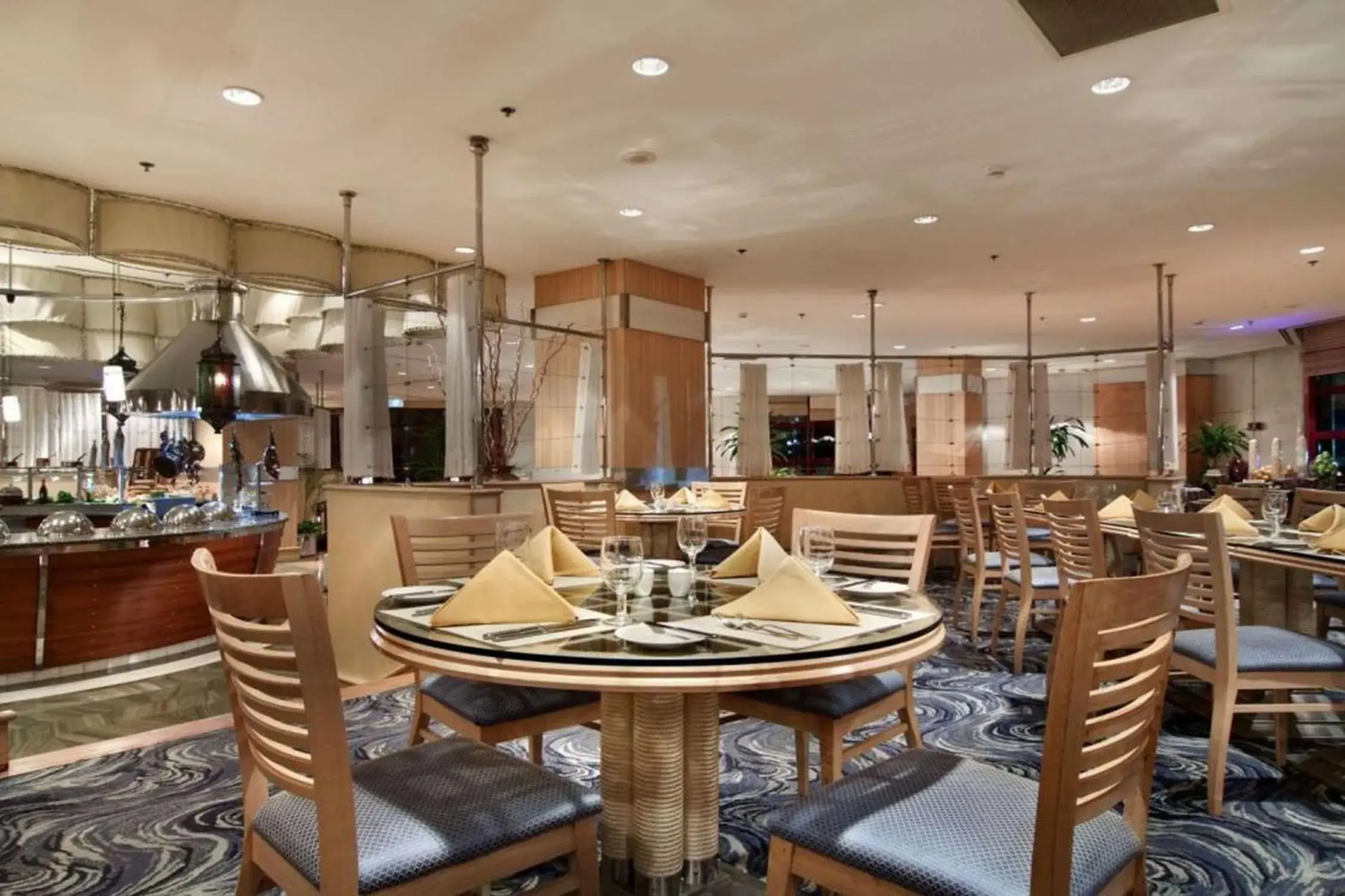 Restaurant/places to eat in Jeddah Hilton Restaurant/places to eat in Jeddah Hilton