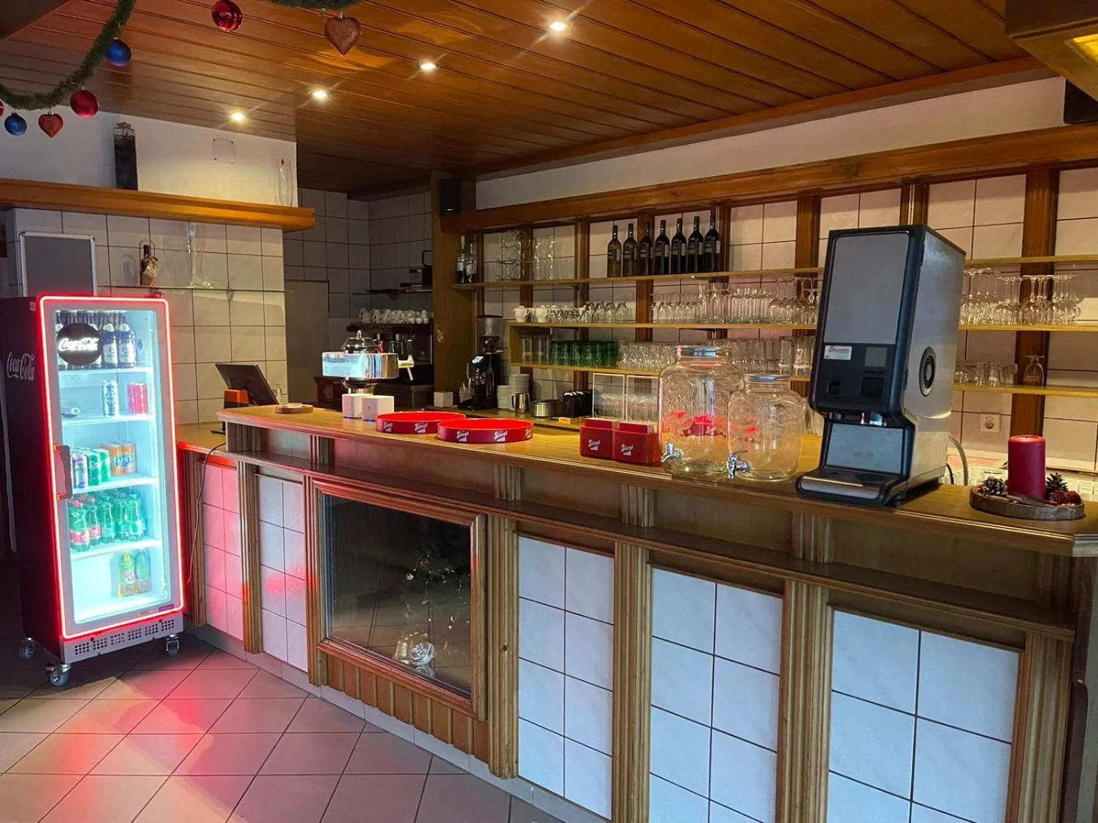 Restaurant/places to eat in Gasthof Lublass