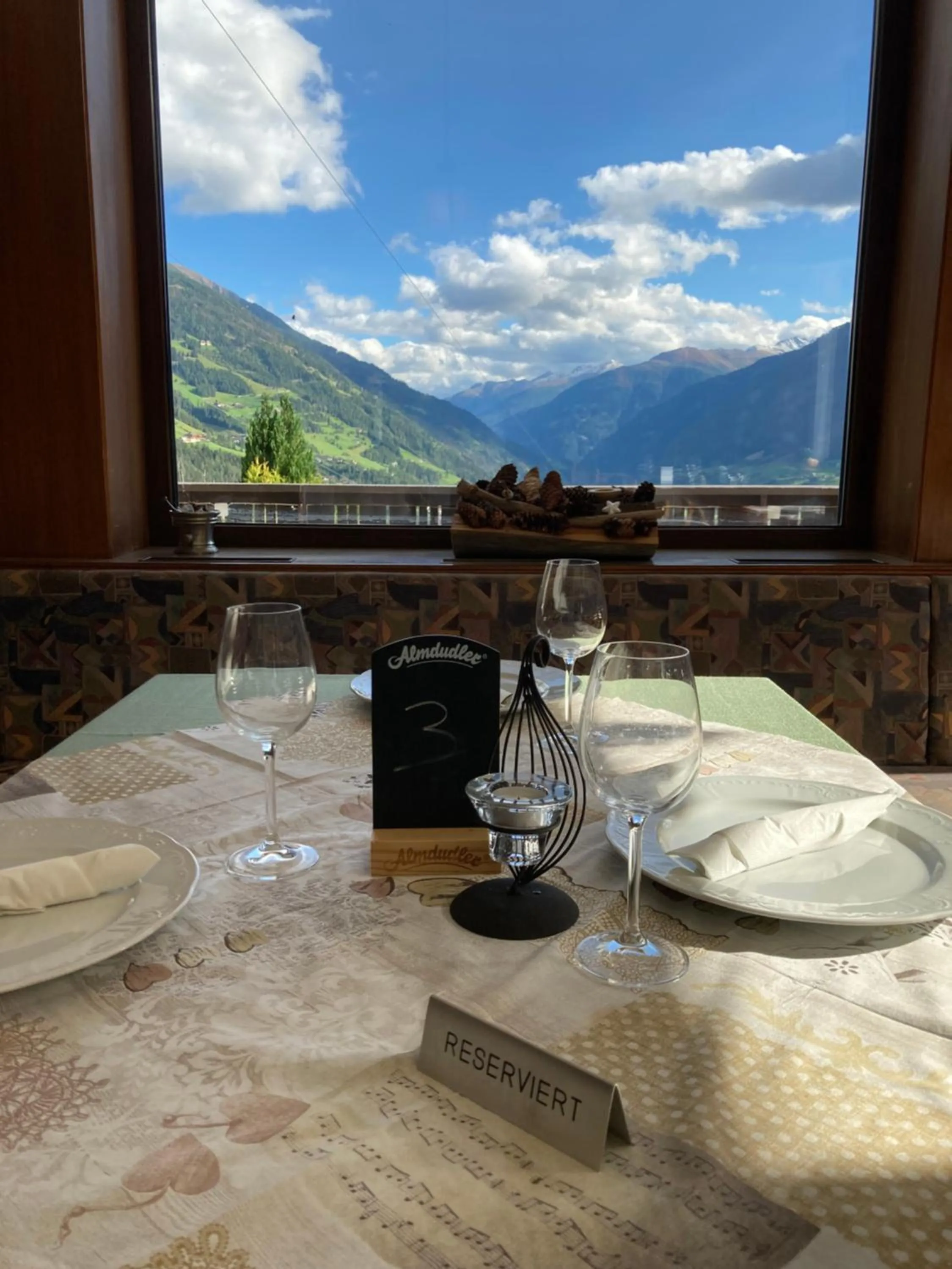 Restaurant/places to eat in Gasthof Lublass