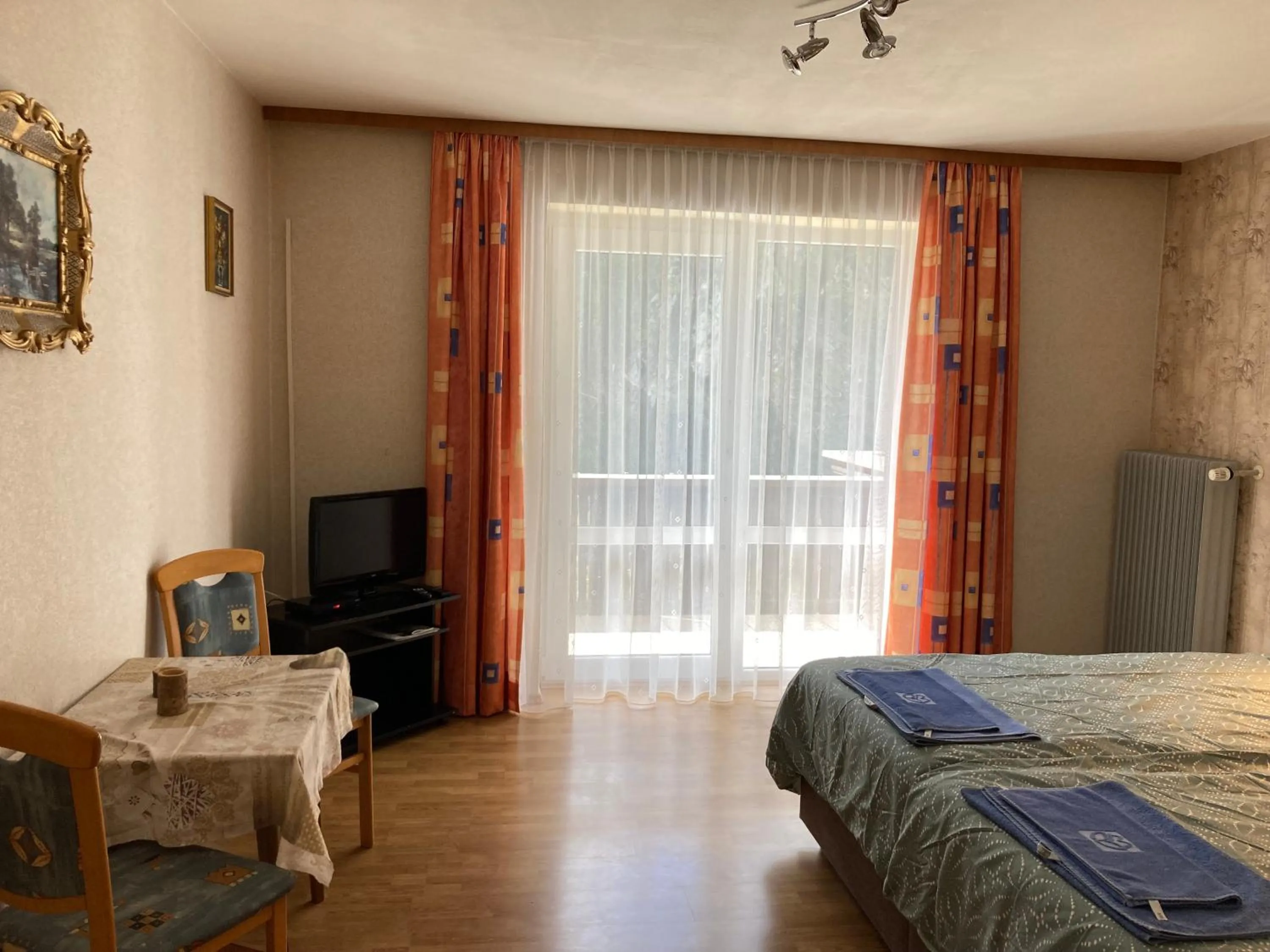 Standard Double Room in Gasthof Lublass