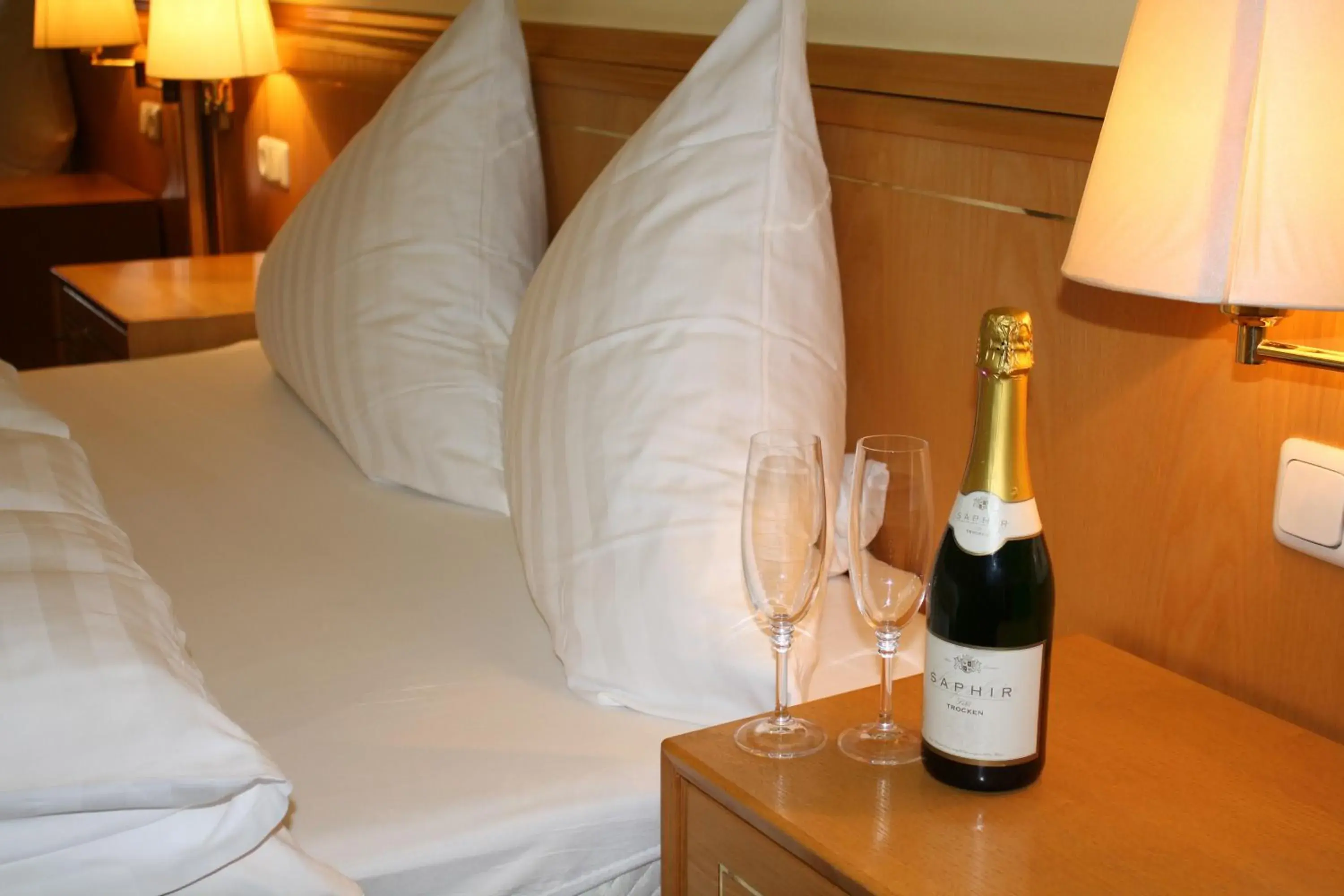 Double Room in Hotel Mykonos Double Room in Hotel Mykonos