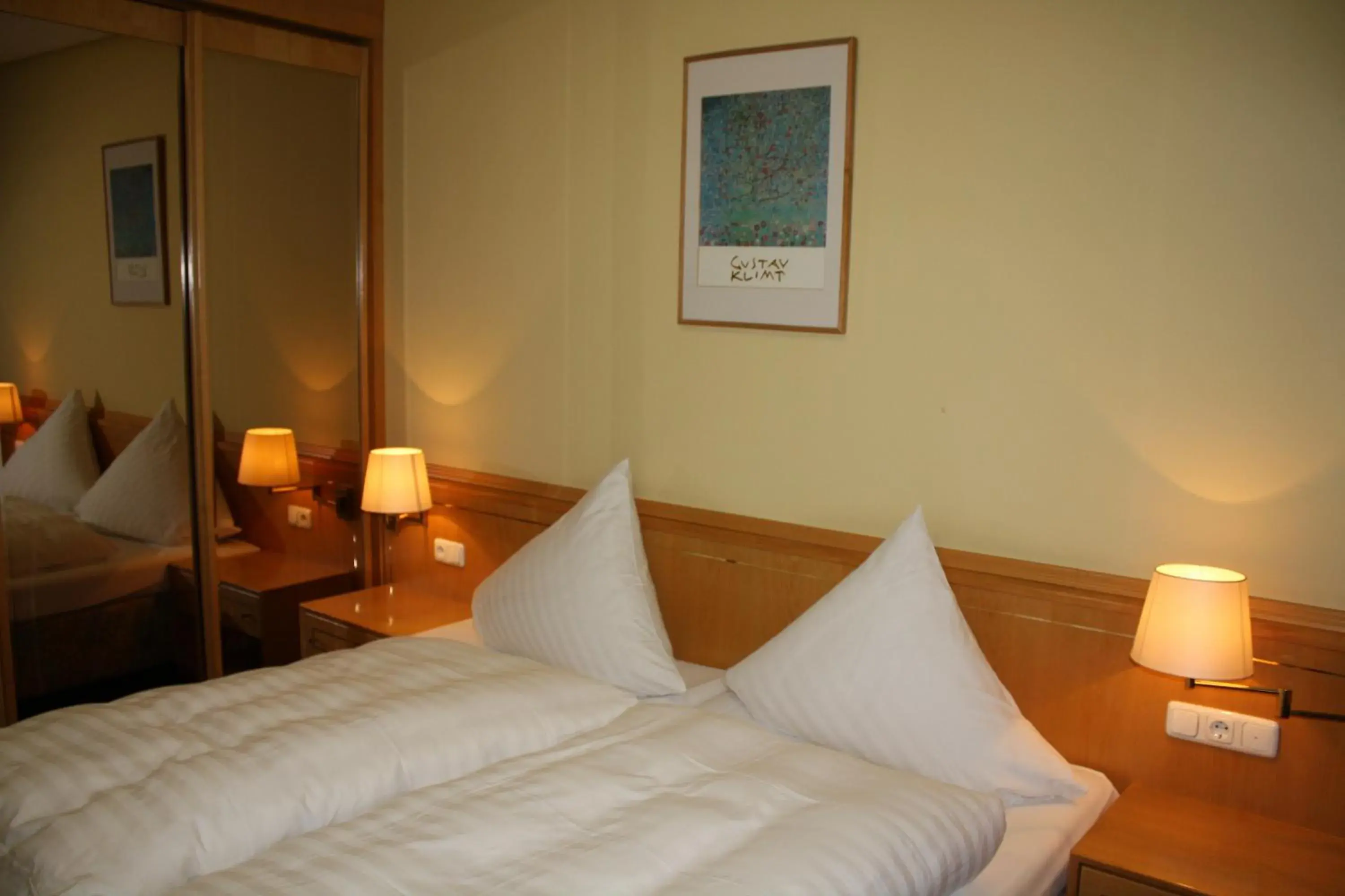 Double Room in Hotel Mykonos Double Room in Hotel Mykonos